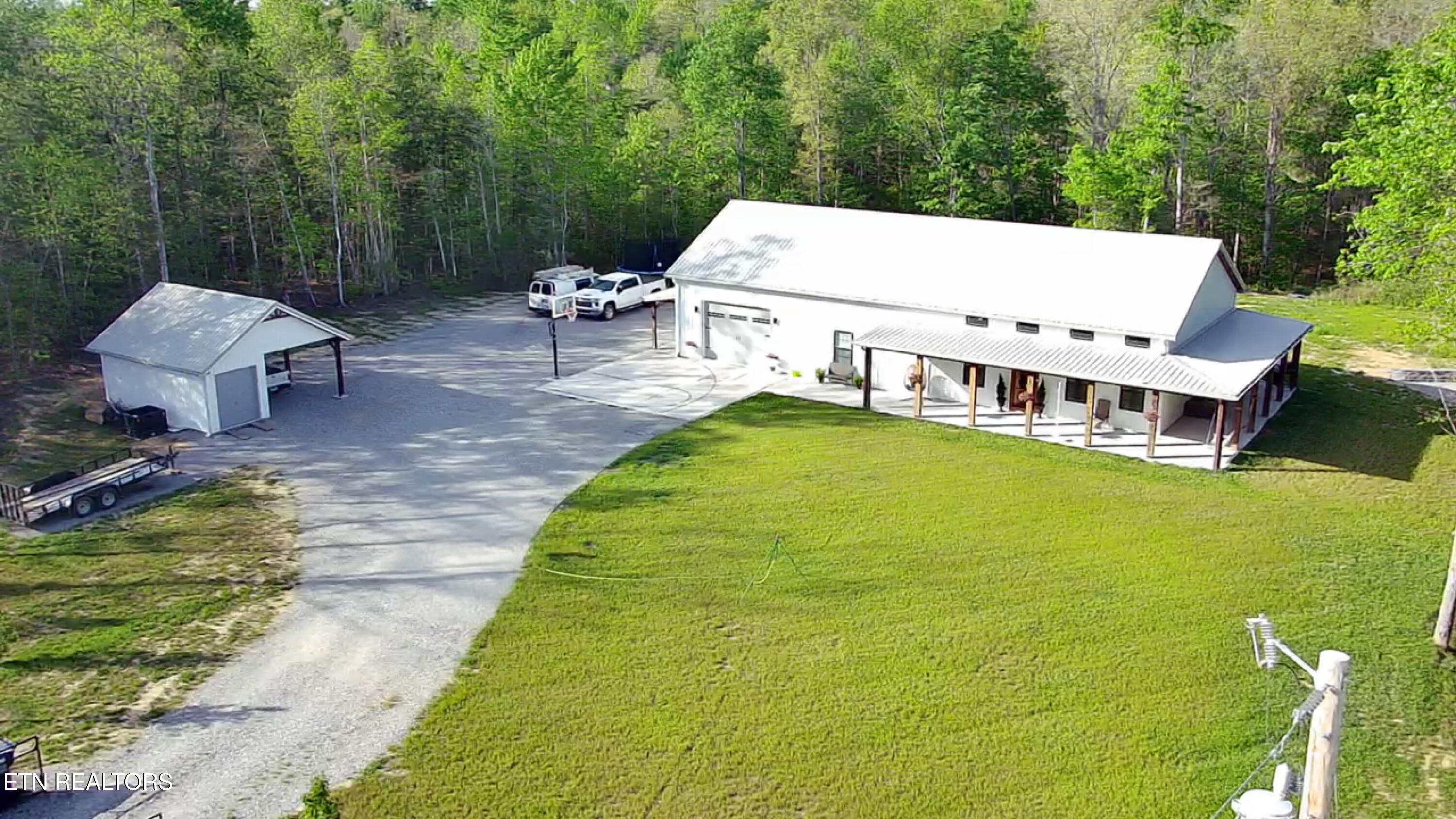 1160 Clifty Crk Road Winfield TN 37892