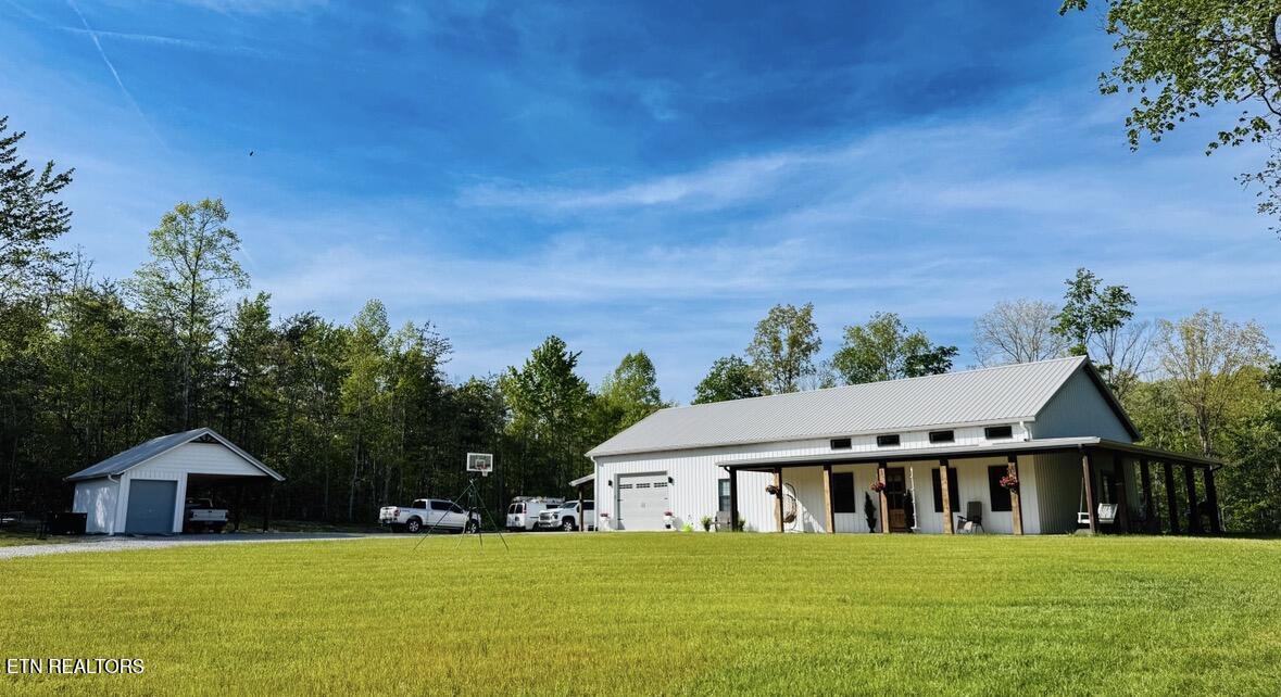 1160 Clifty Crk Road Winfield TN 37892