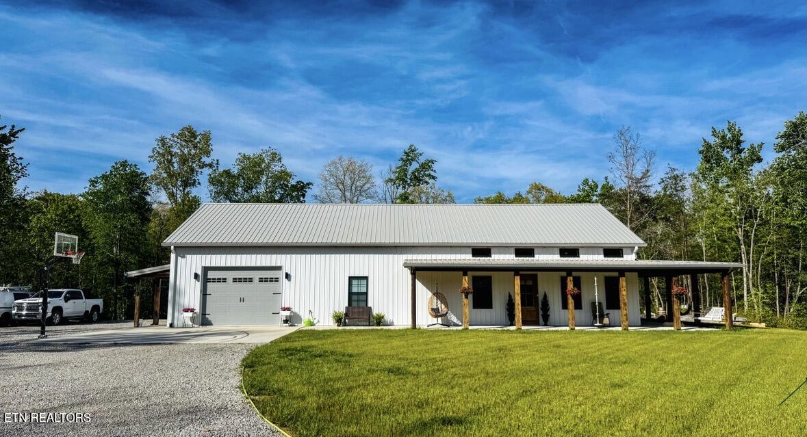 1160 Clifty Crk Road Winfield TN 37892