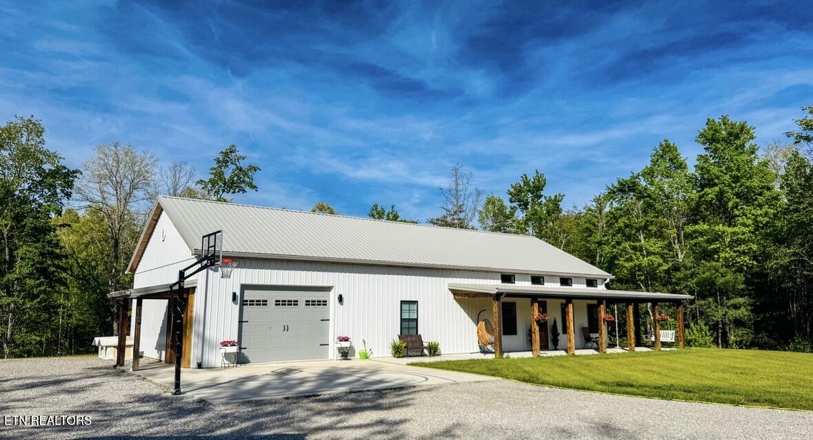 1160 Clifty Crk Road Winfield TN 37892