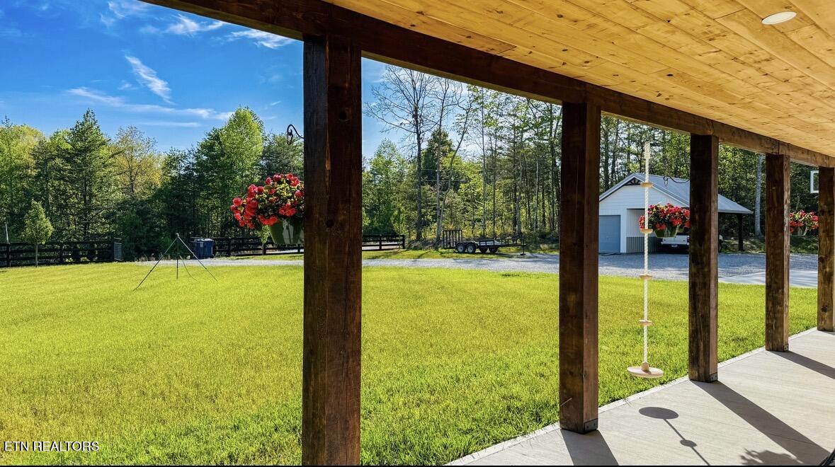 1160 Clifty Crk Road Winfield TN 37892