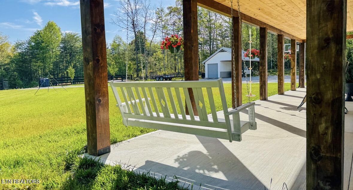 1160 Clifty Crk Road Winfield TN 37892