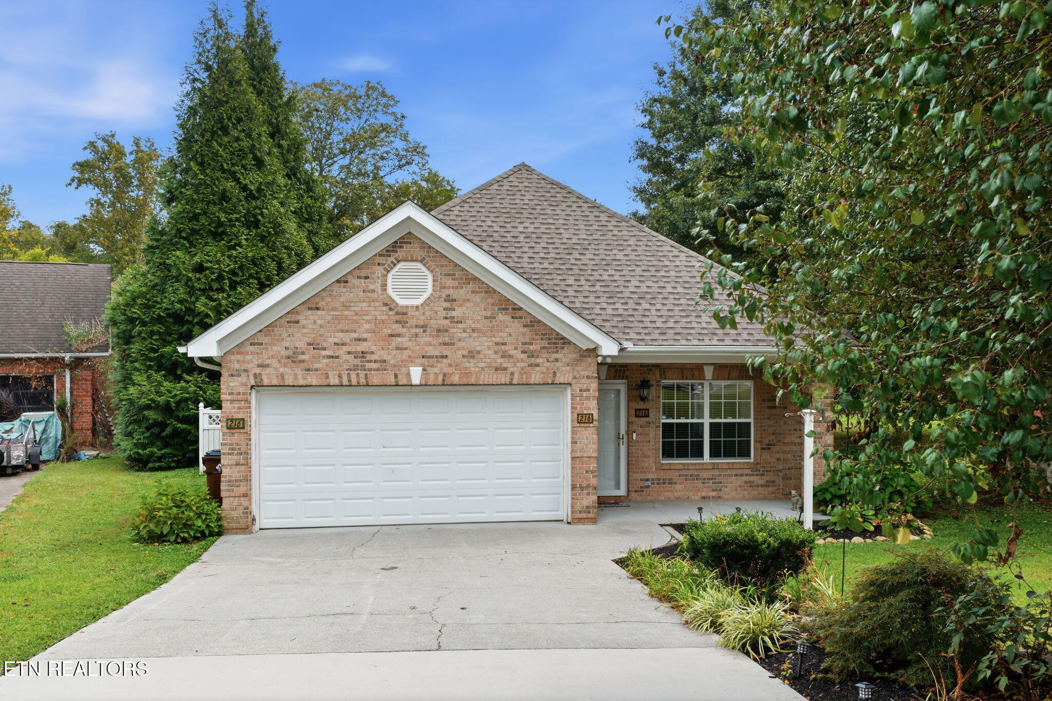 216 Sweet Gum Lane Oak Ridge TN 37830