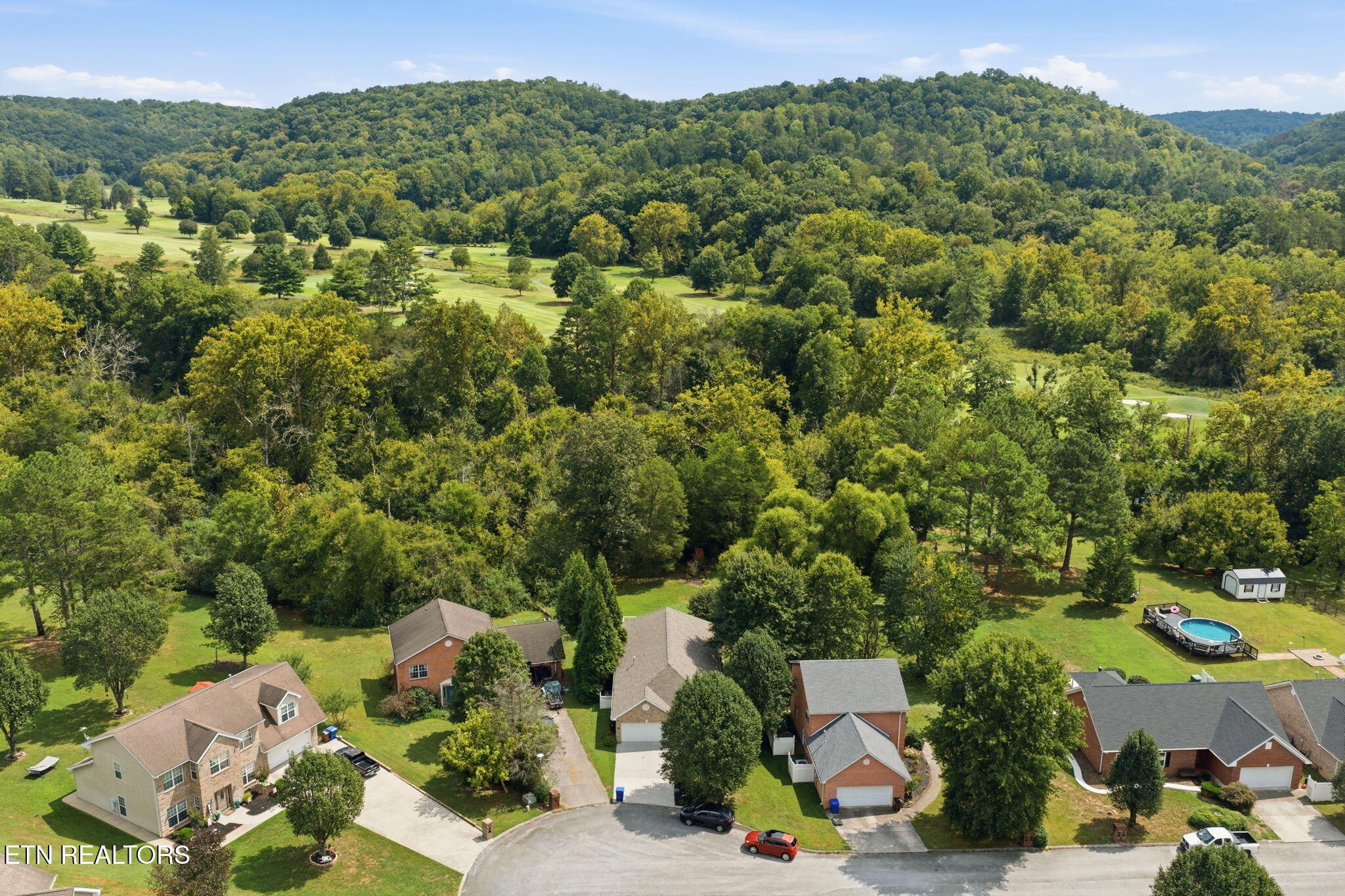 216 Sweet Gum Lane Oak Ridge TN 37830