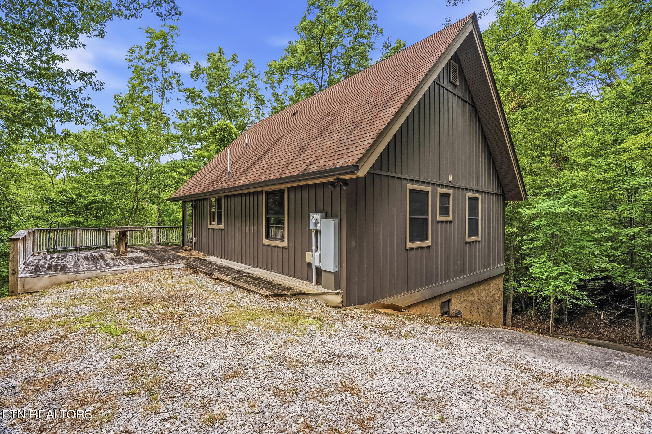 1068 Lower Alpine Way Gatlinburg TN 37738