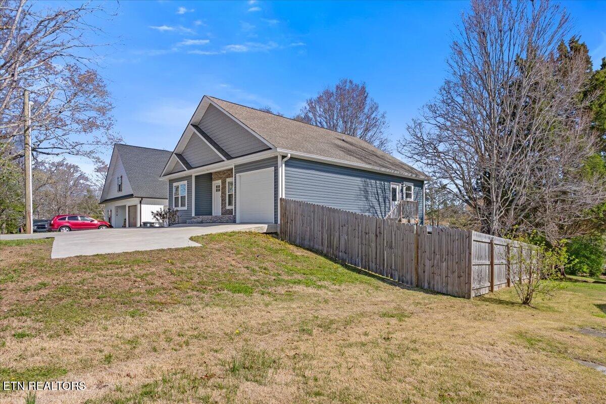 1501 Richardson Street Athens TN 37303