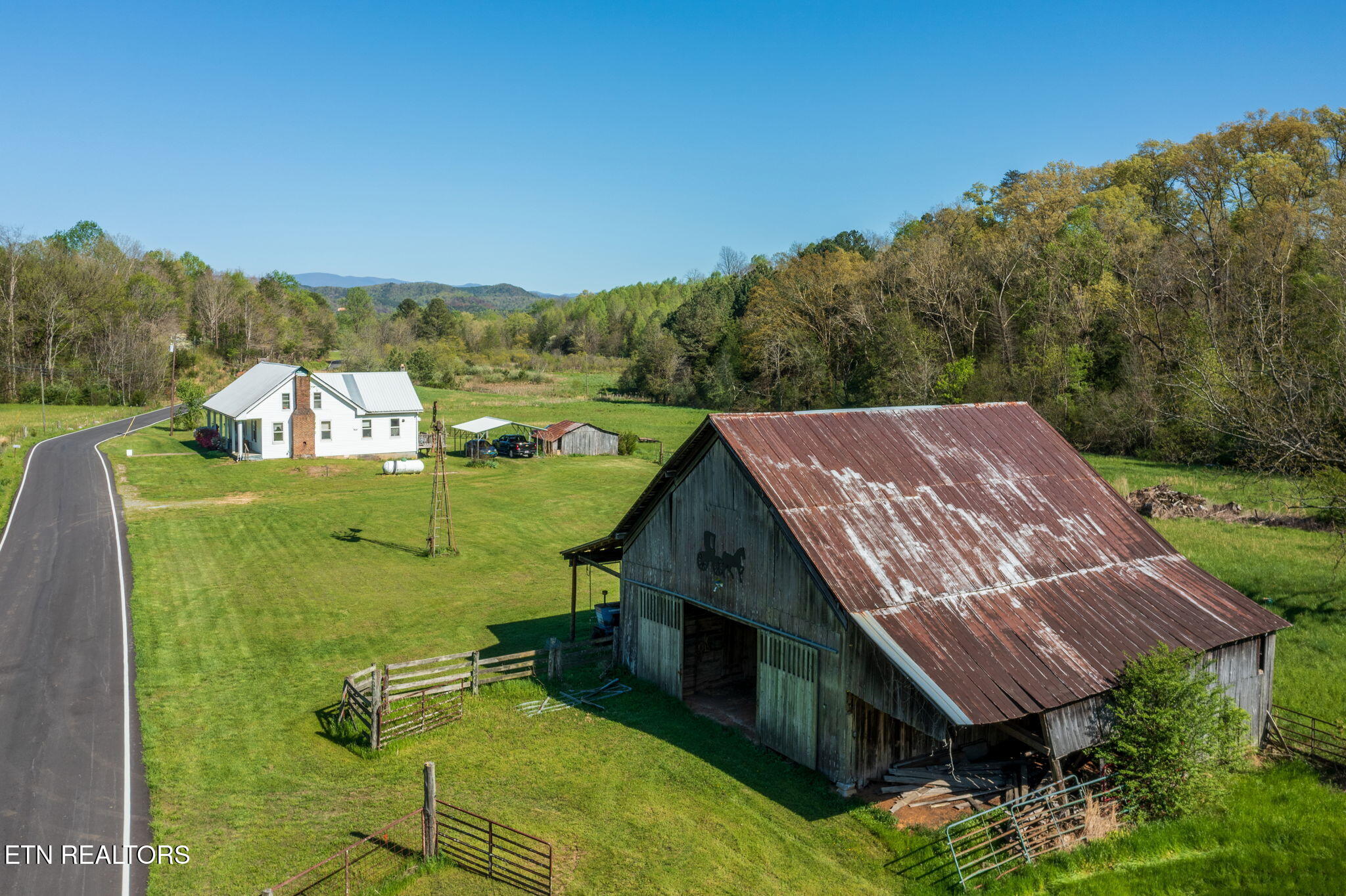 285 New Providence Road Tellico Plains TN 37385