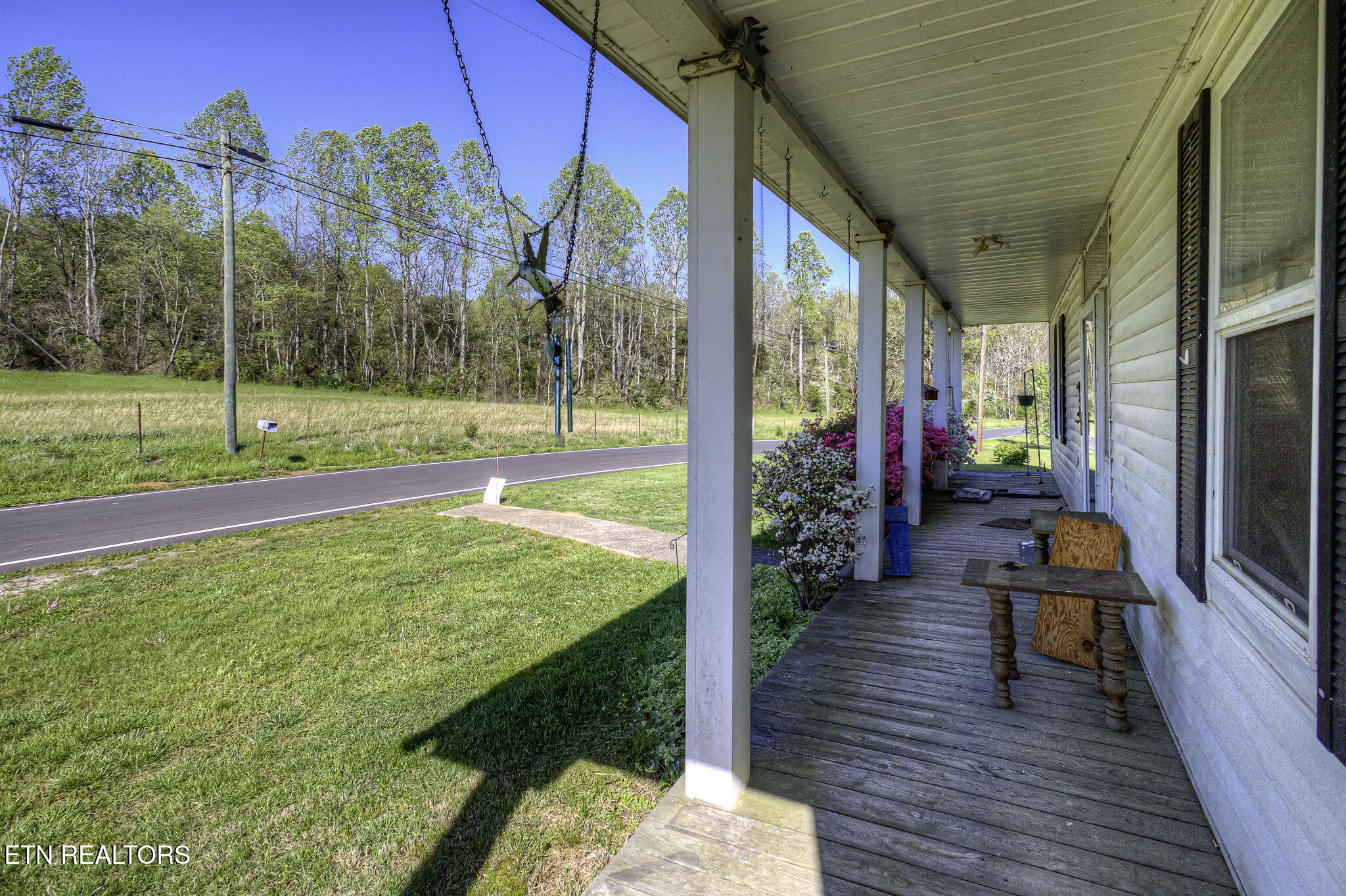 285 New Providence Road Tellico Plains TN 37385
