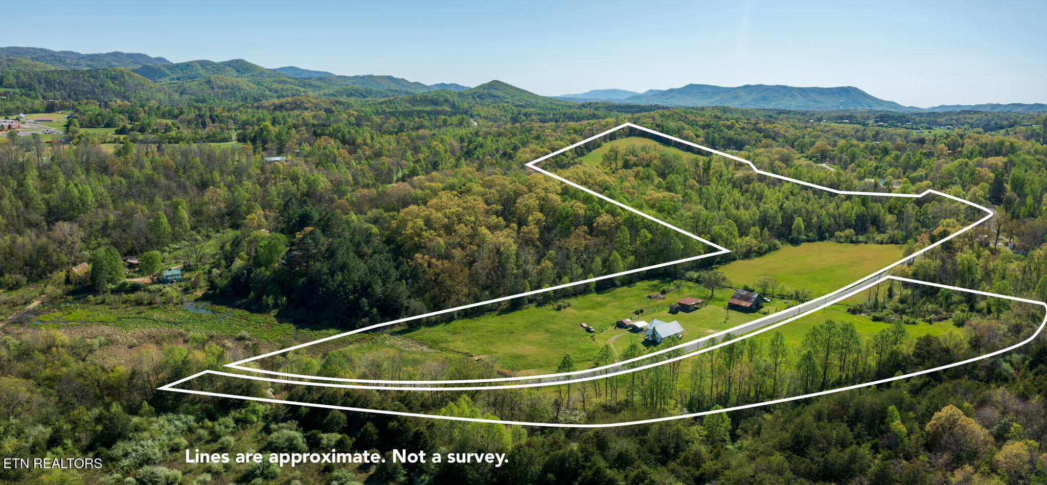 285 New Providence Road Tellico Plains TN 37385