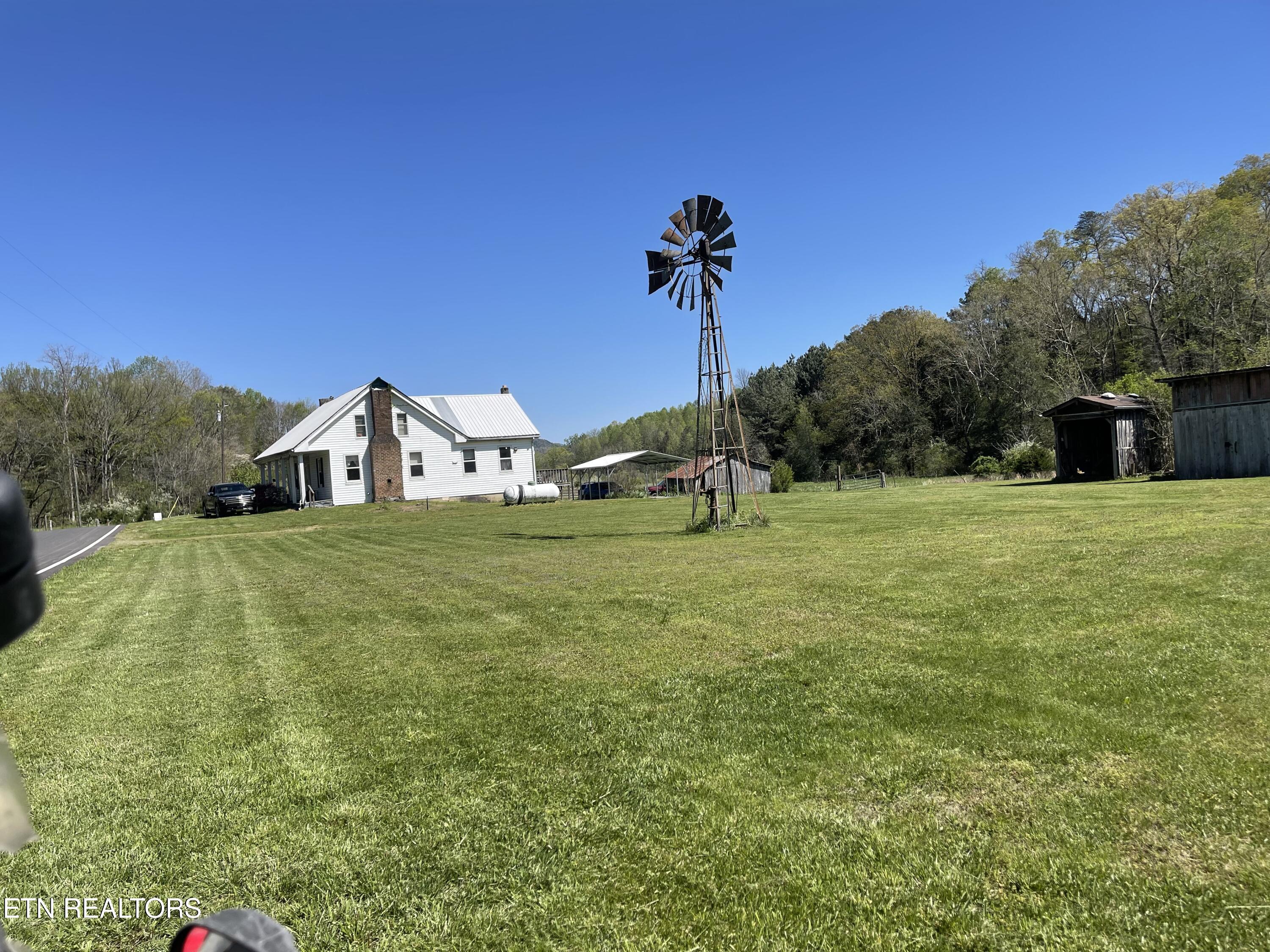285 New Providence Road Tellico Plains TN 37385