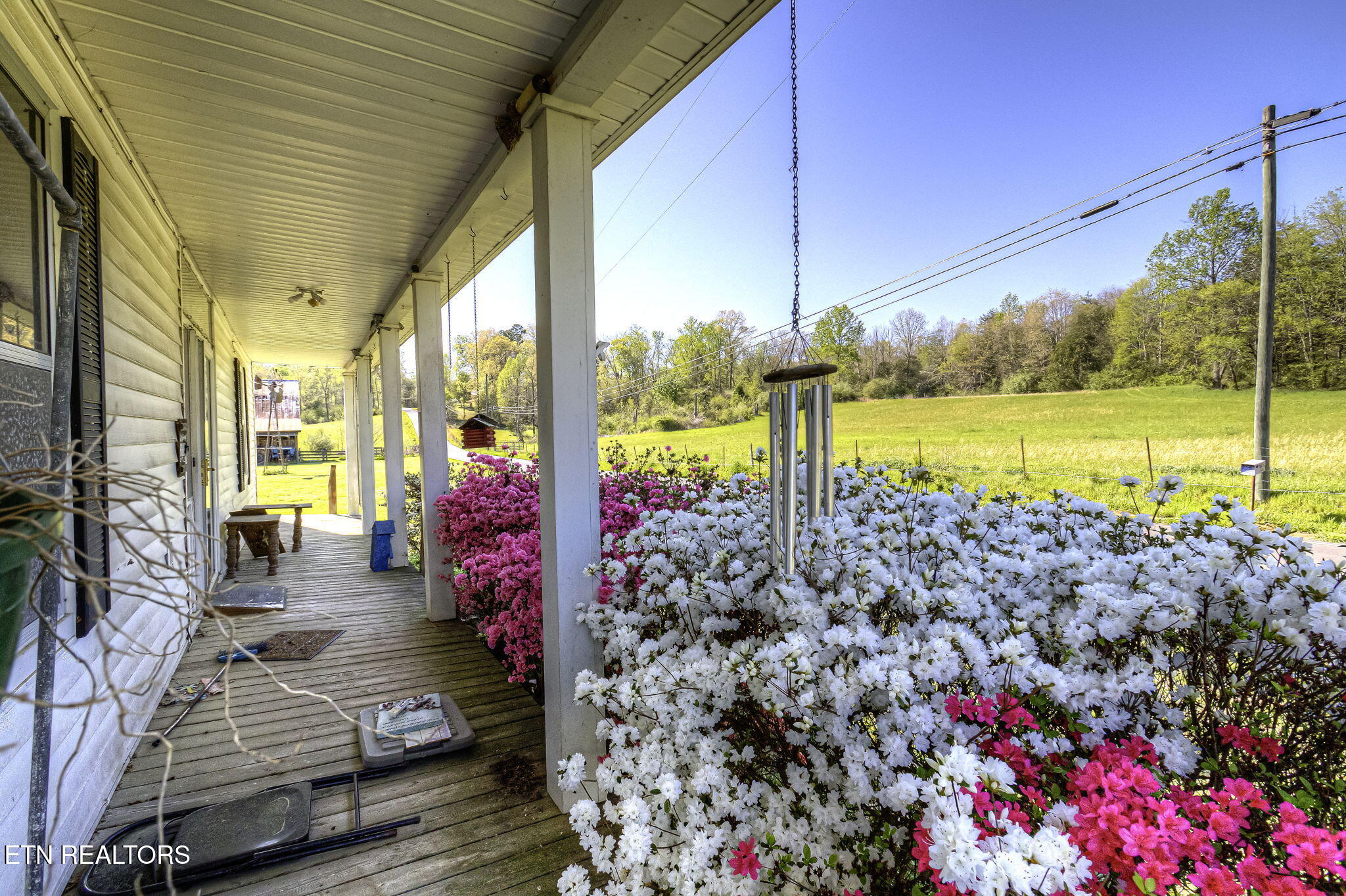 285 New Providence Road Tellico Plains TN 37385