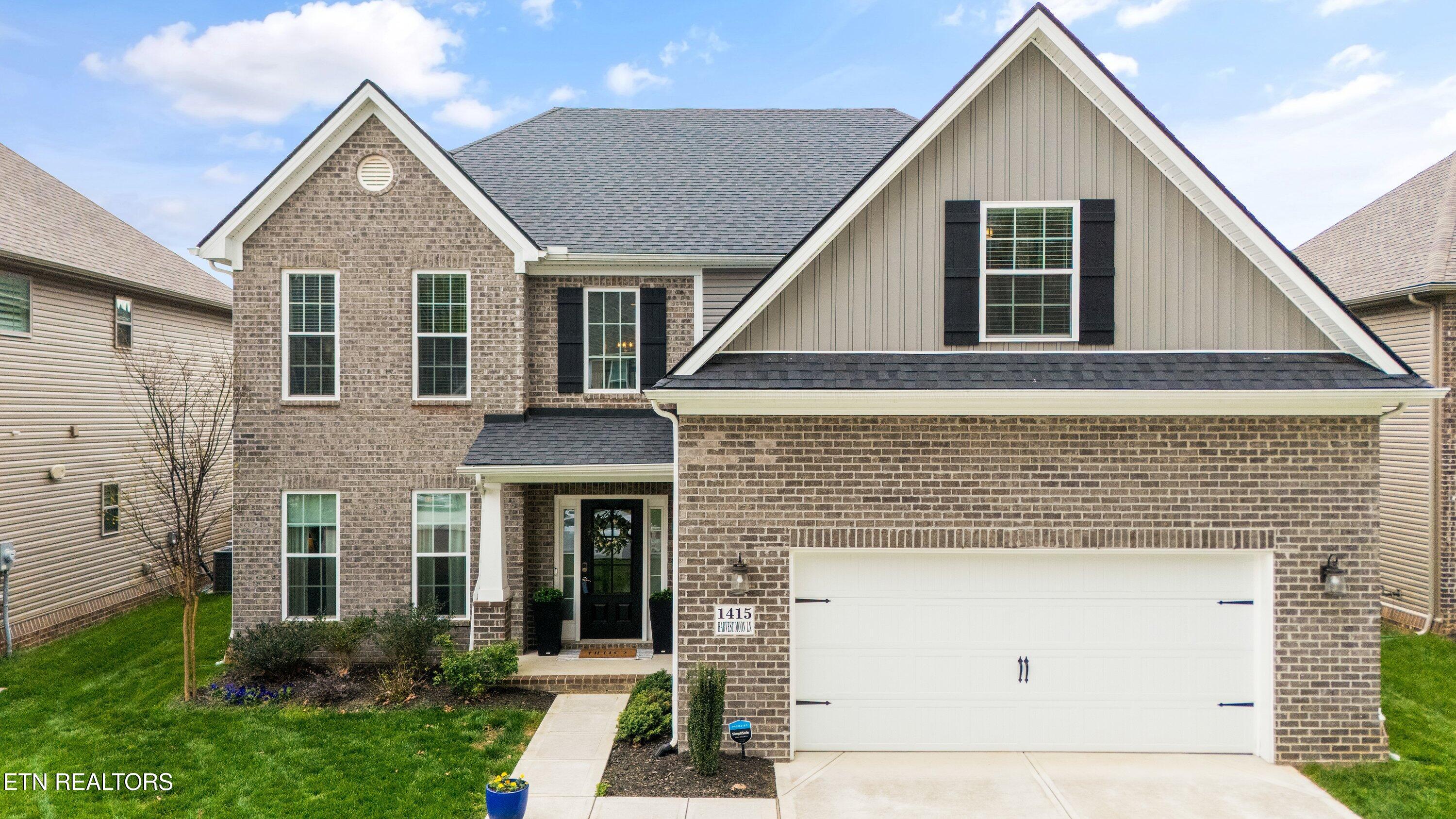 1415 Harvest Moon Lane Knoxville TN 37922