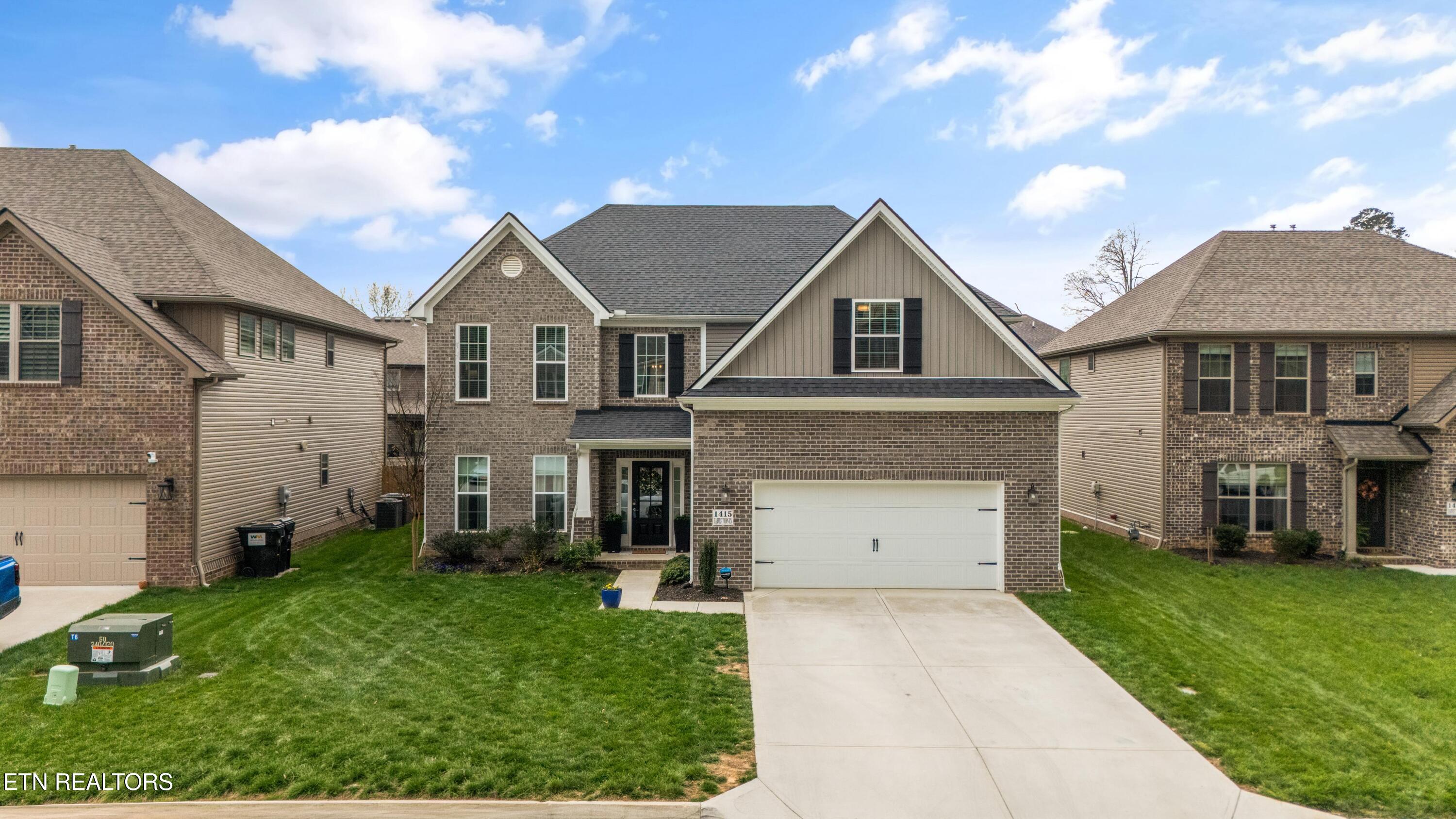 1415 Harvest Moon Lane Knoxville TN 37922