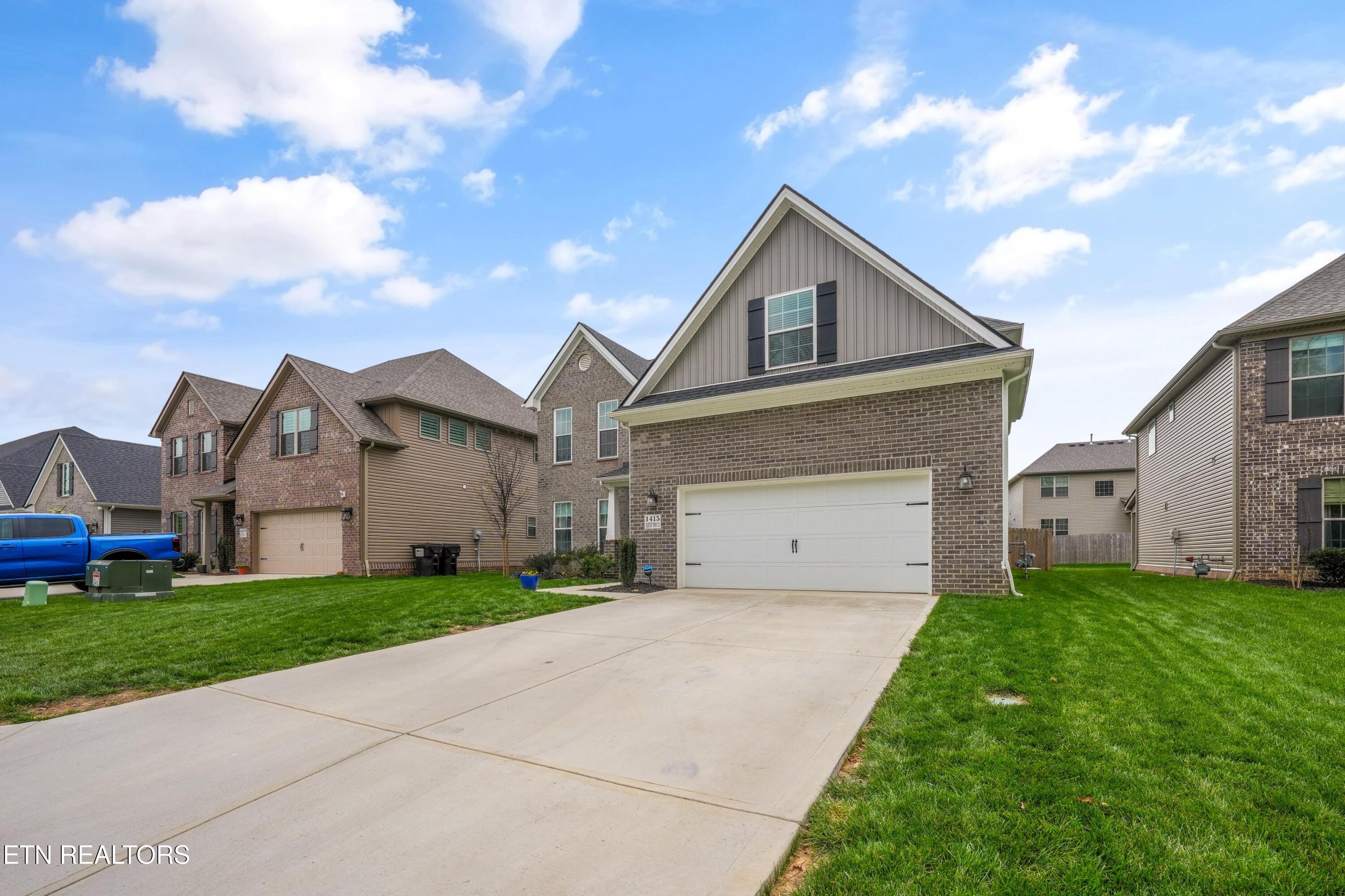 1415 Harvest Moon Lane Knoxville TN 37922