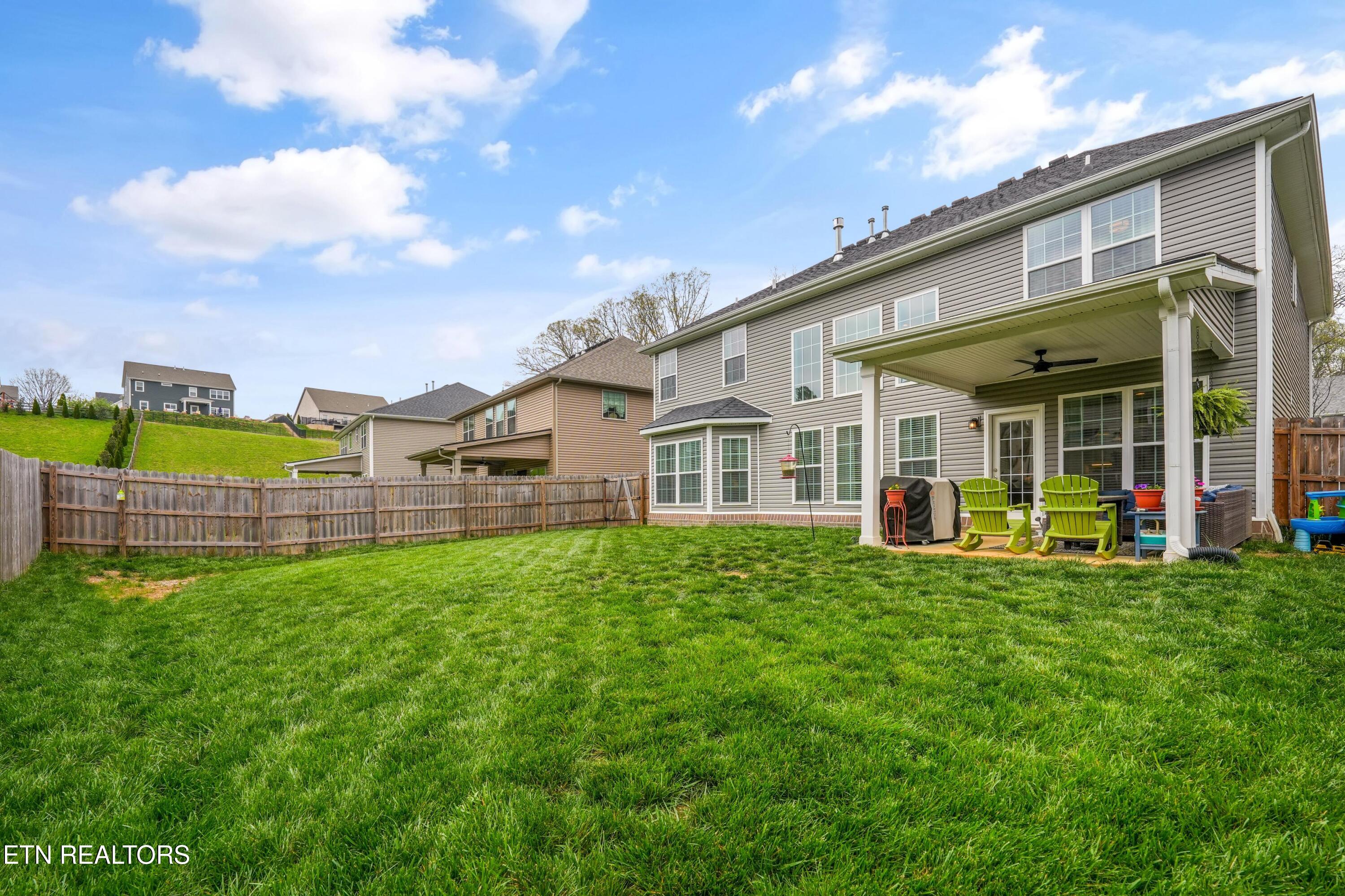 1415 Harvest Moon Lane Knoxville TN 37922