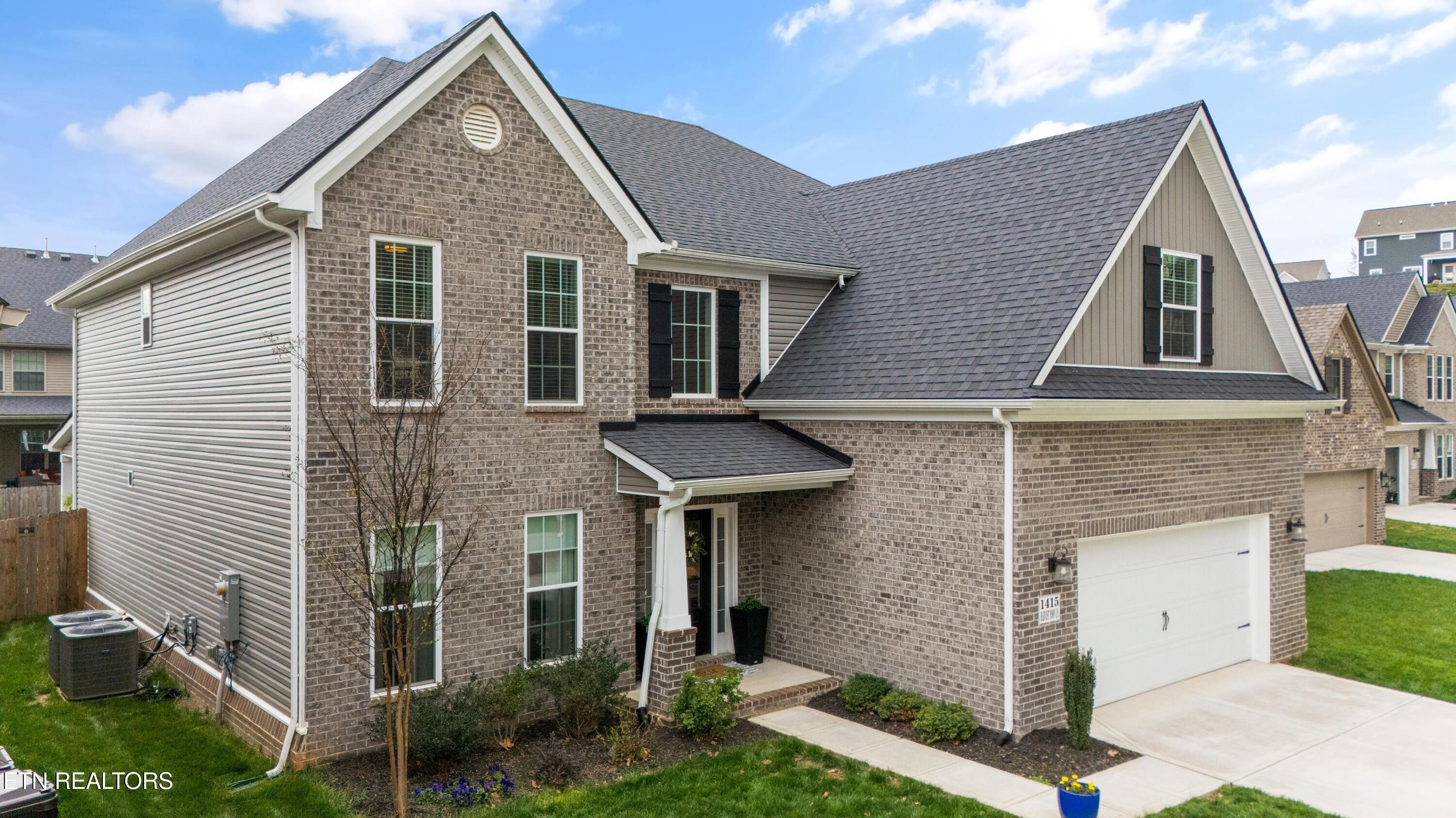 1415 Harvest Moon Lane Knoxville TN 37922
