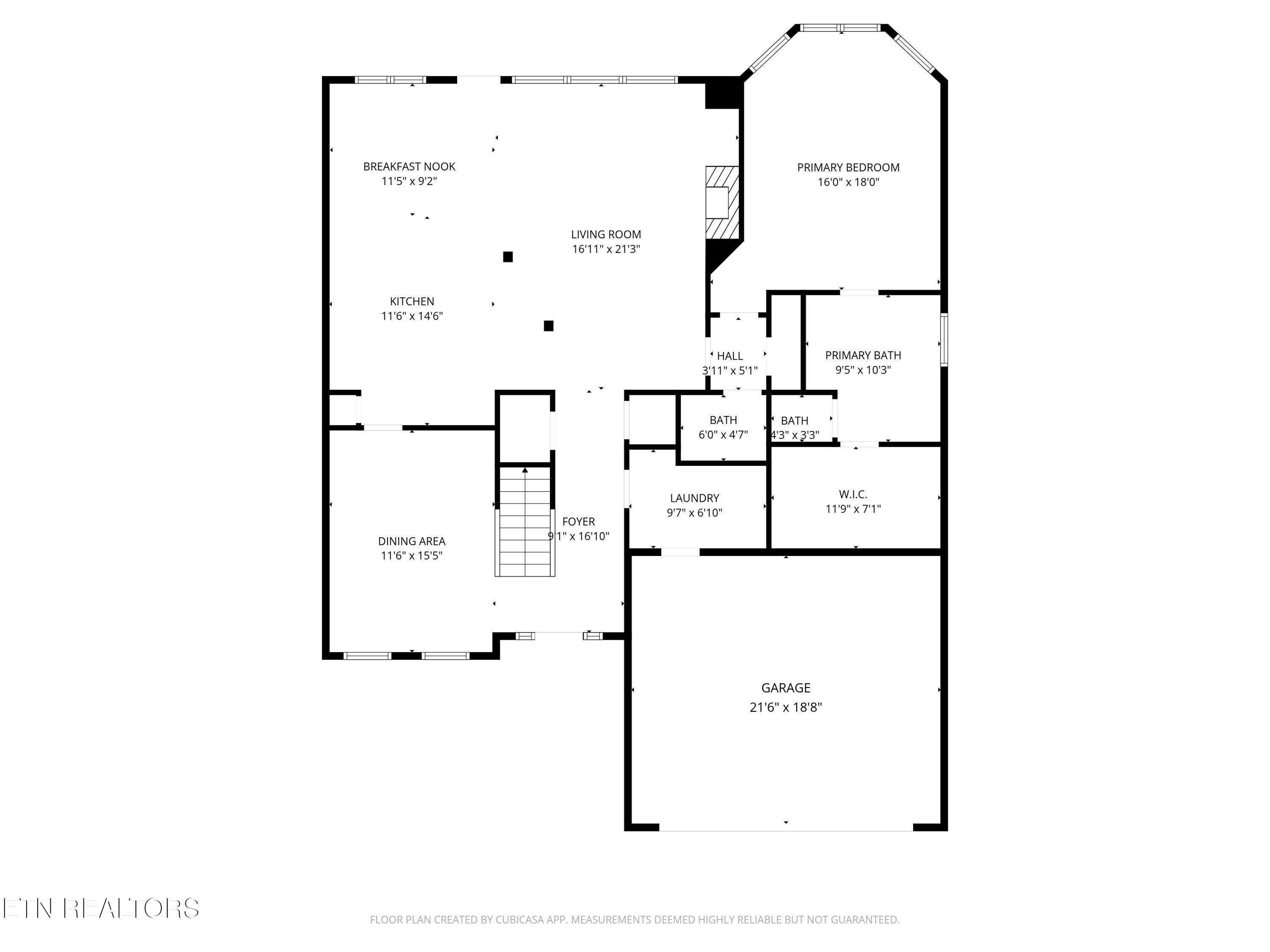1415 Harvest Moon Lane Knoxville TN 37922
