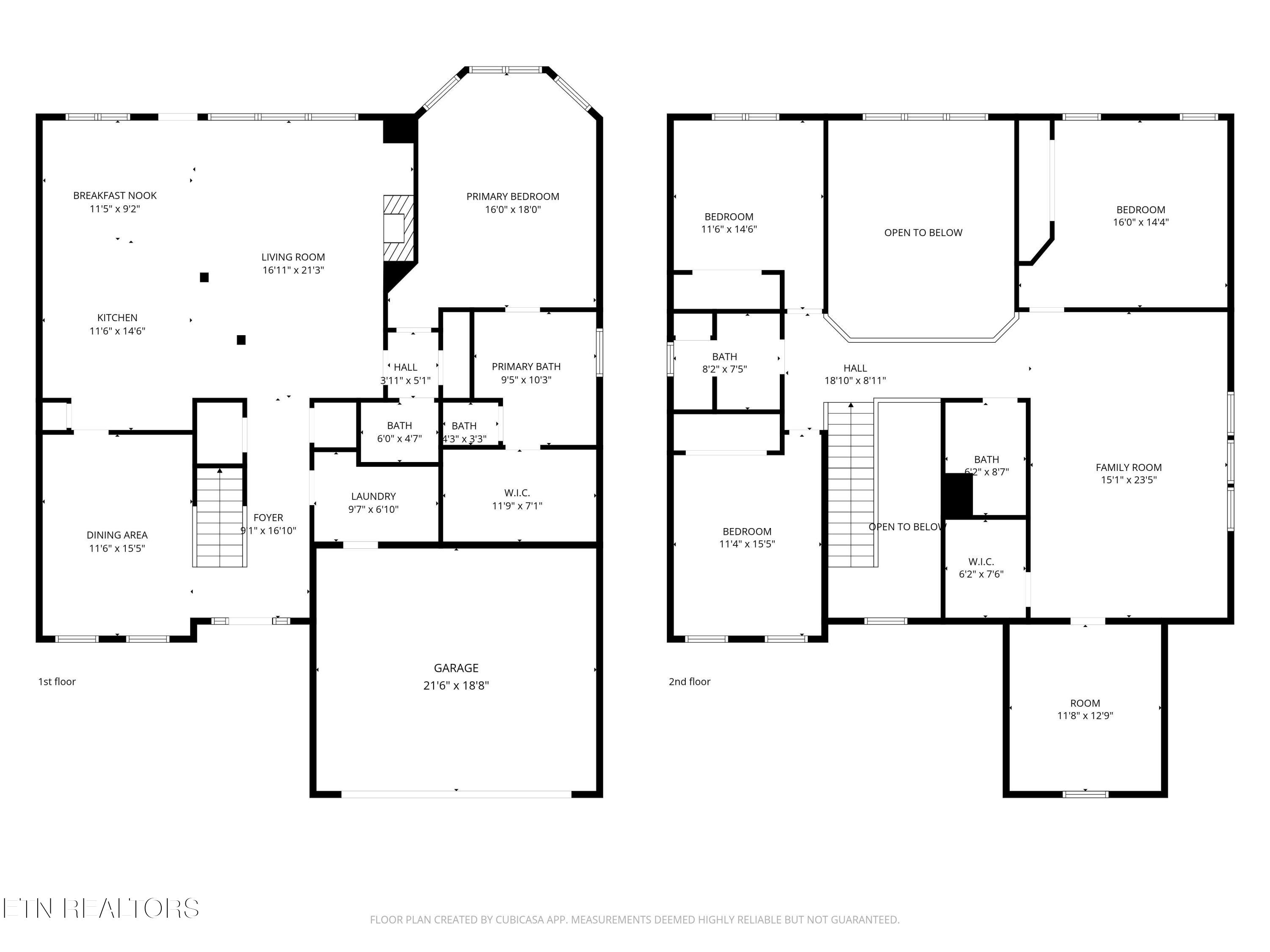 1415 Harvest Moon Lane Knoxville TN 37922