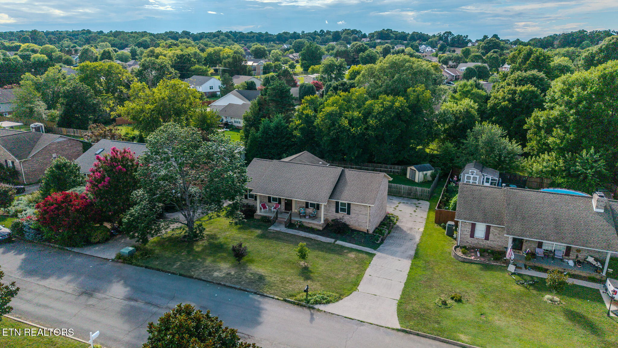 2117 Raulston View Drive Maryville TN 37803