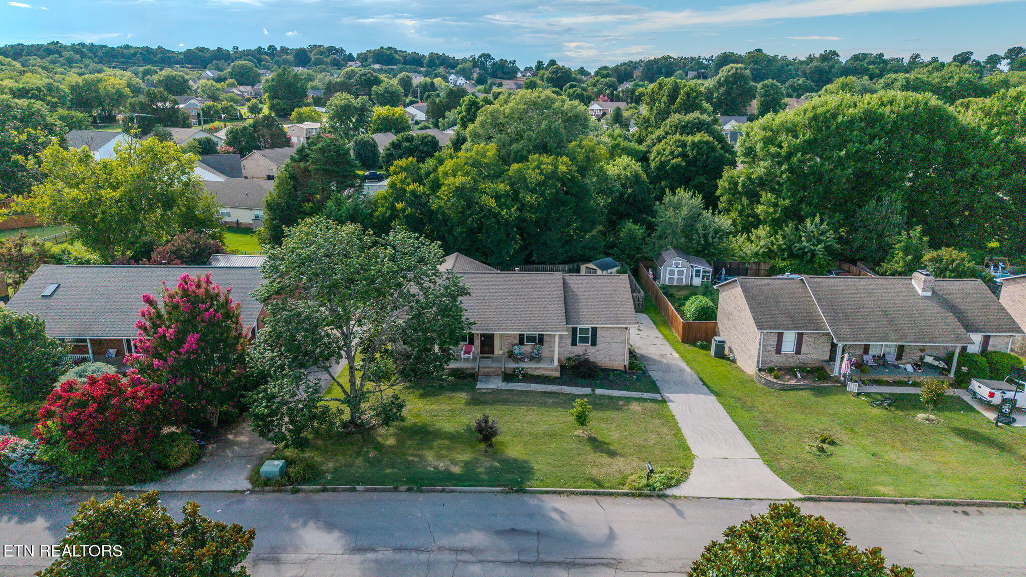 2117 Raulston View Drive Maryville TN 37803
