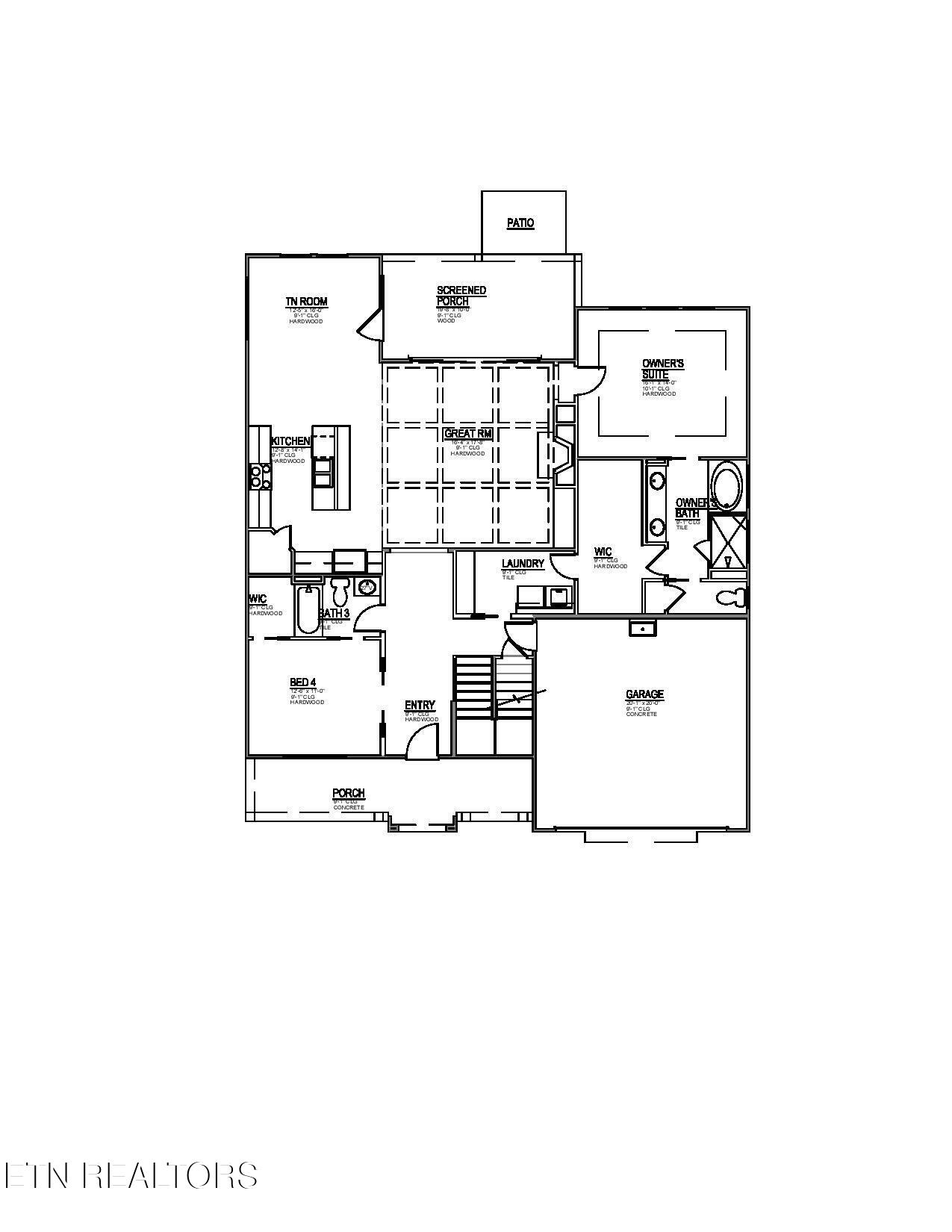 11748 Boston Ivy Lane Knoxville TN 37932