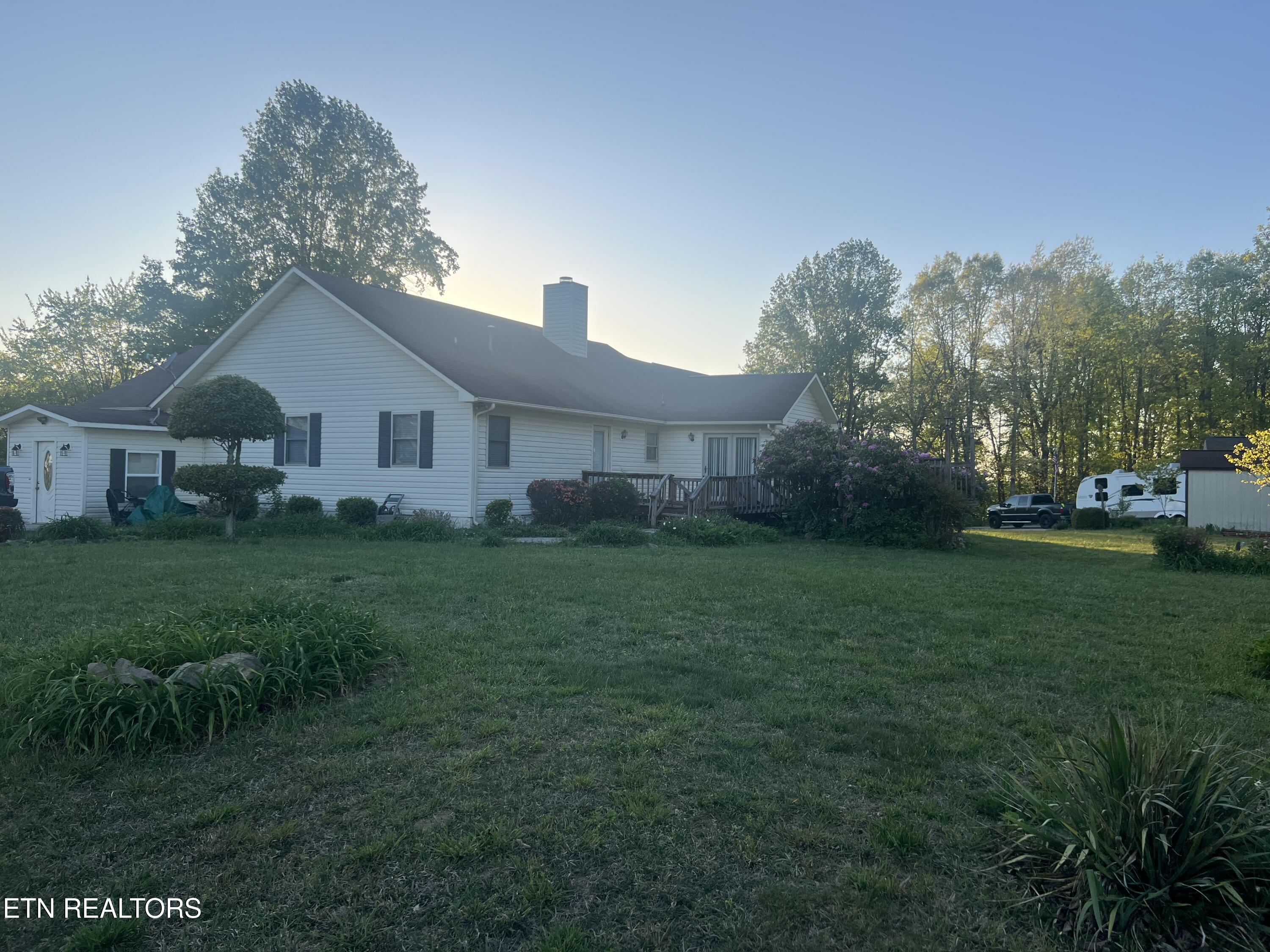 31 Chestnut Oak Road Crossville TN 38571