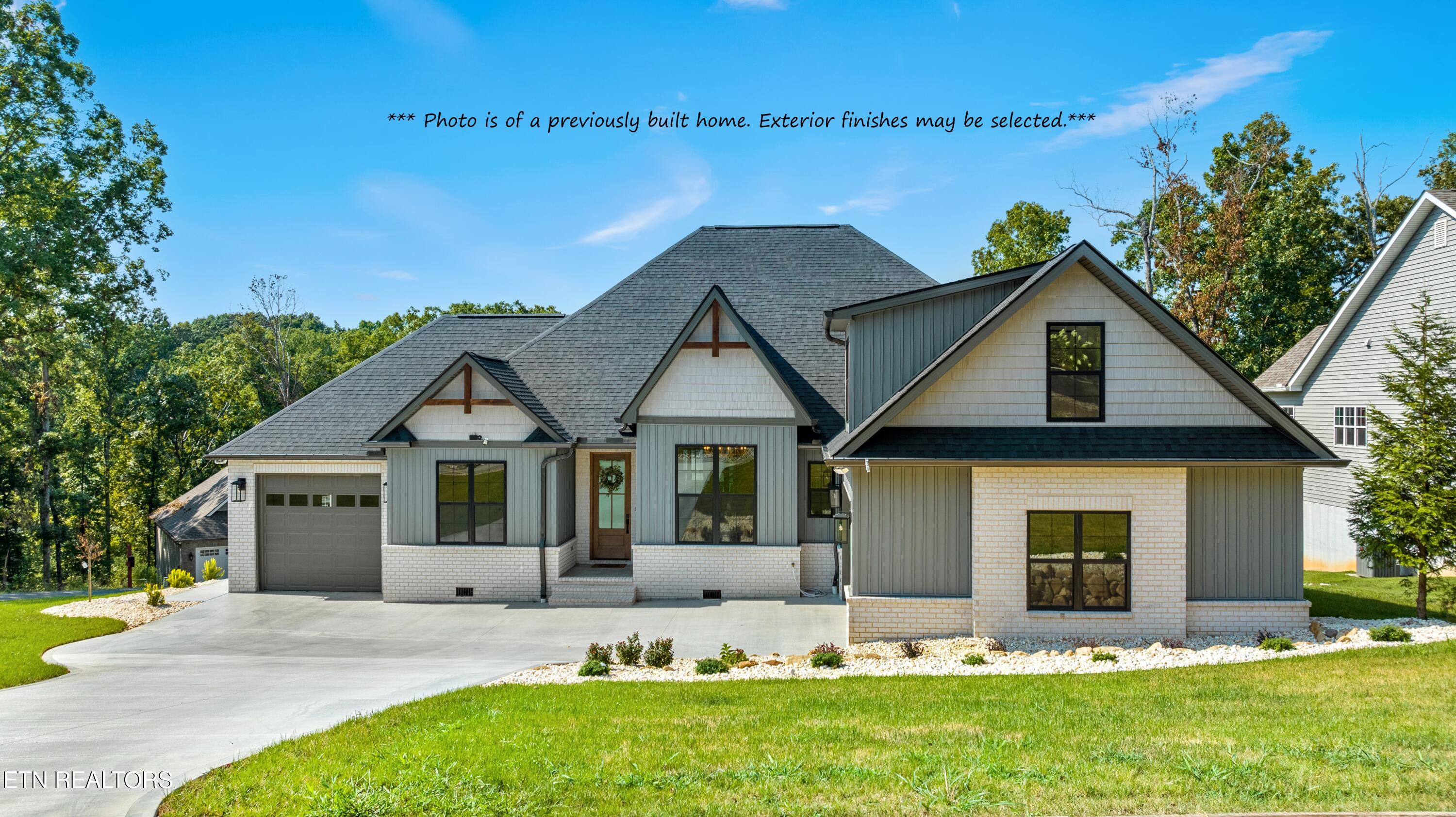 411 Kahite Trail Vonore TN 37885