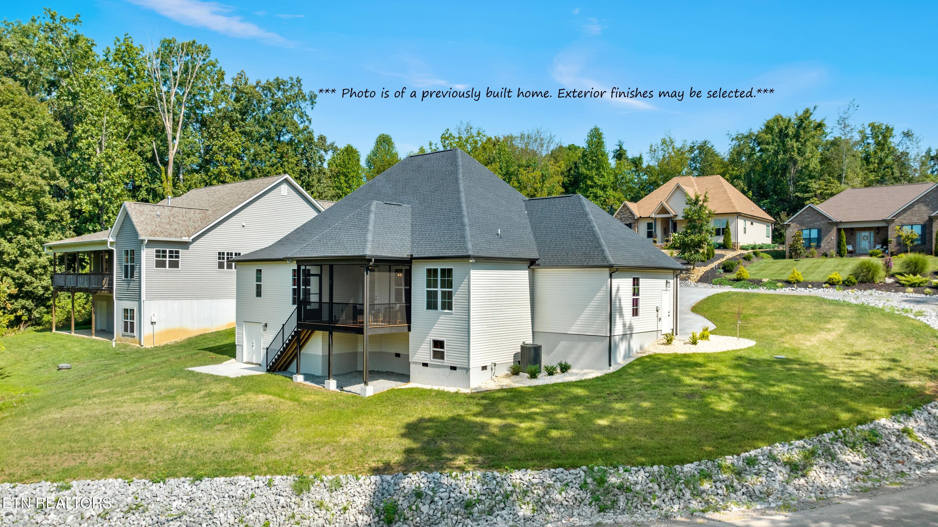 411 Kahite Trail Vonore TN 37885