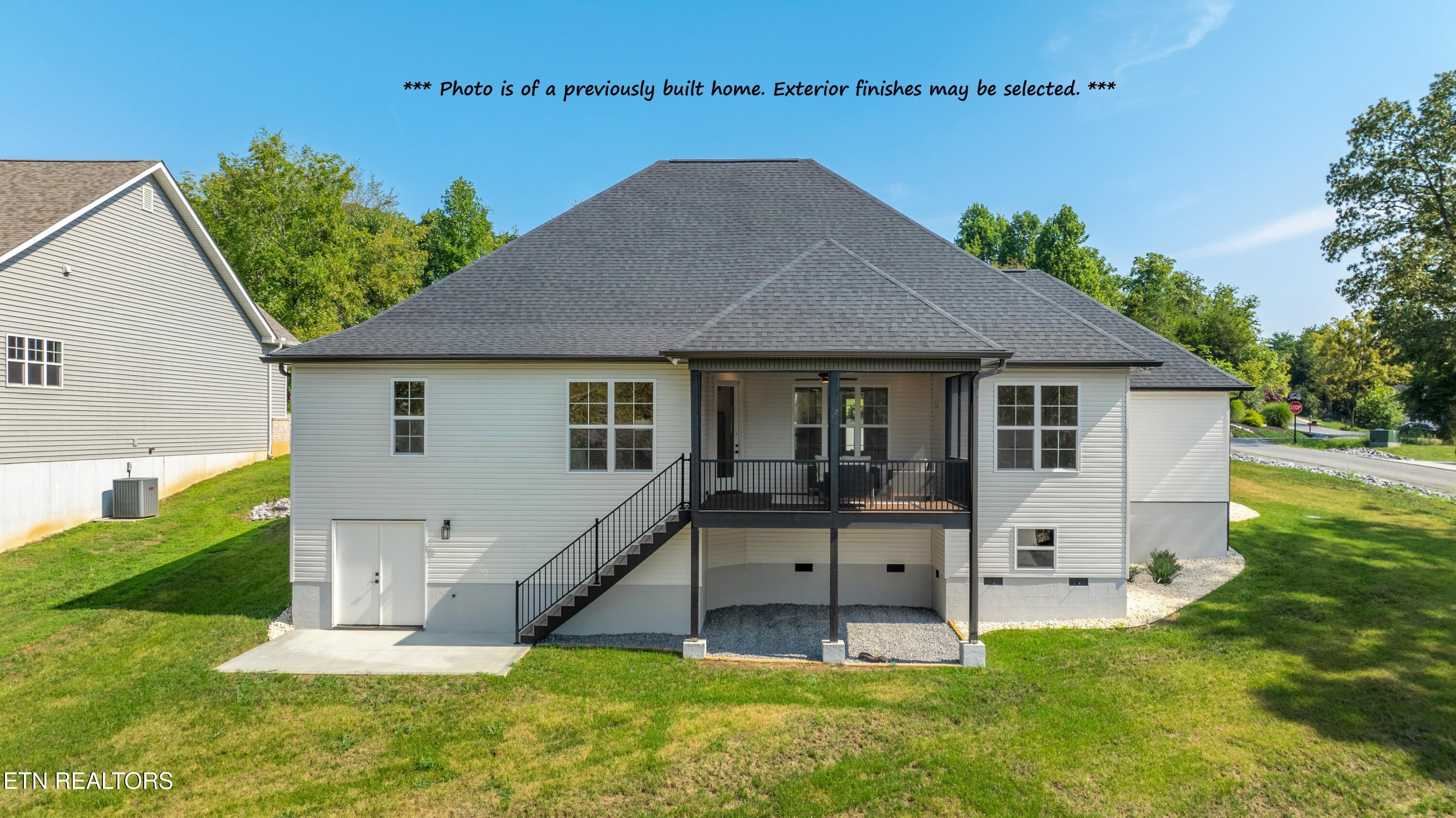 411 Kahite Trail Vonore TN 37885