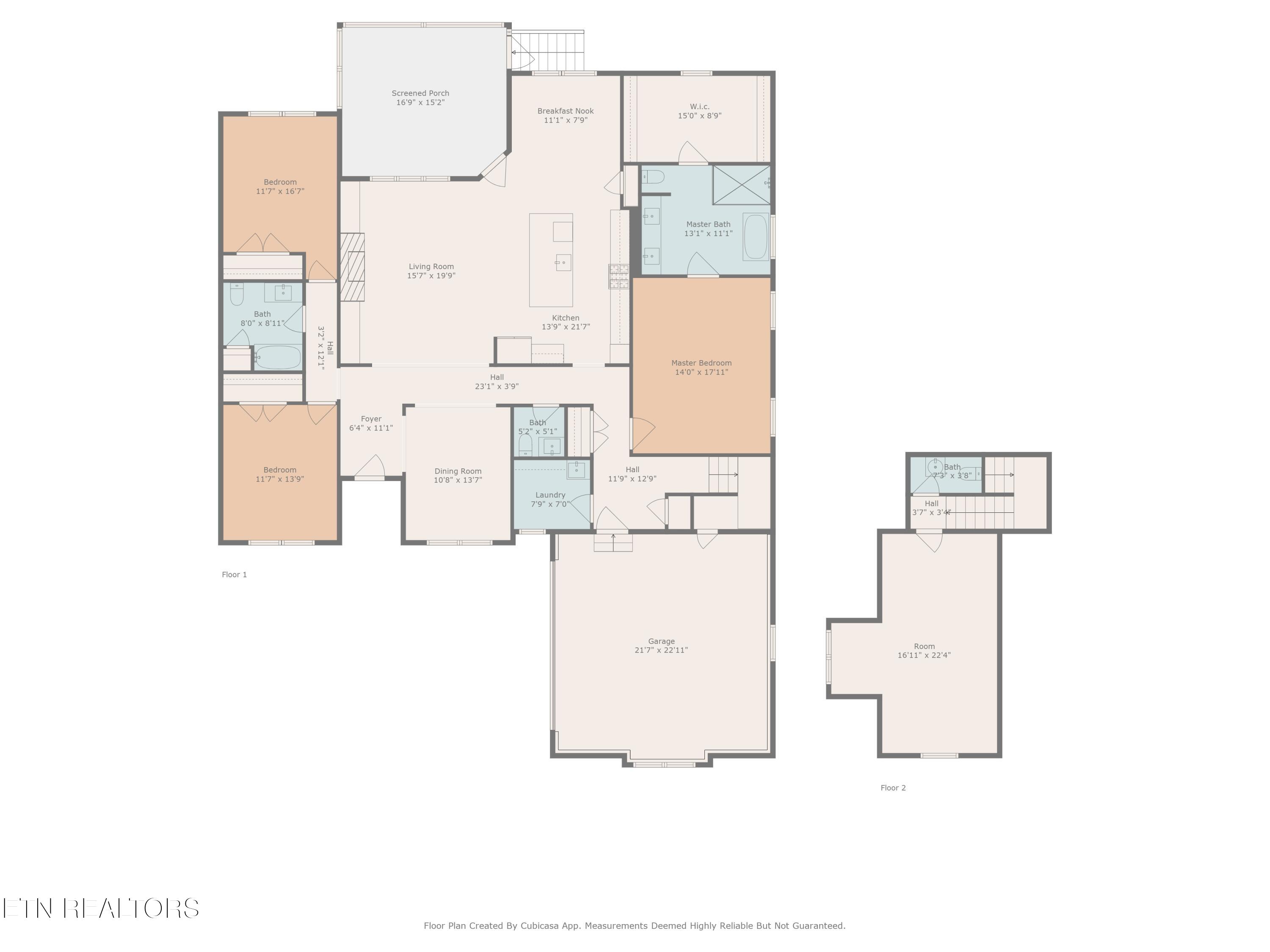 411 Kahite Trail Vonore TN 37885