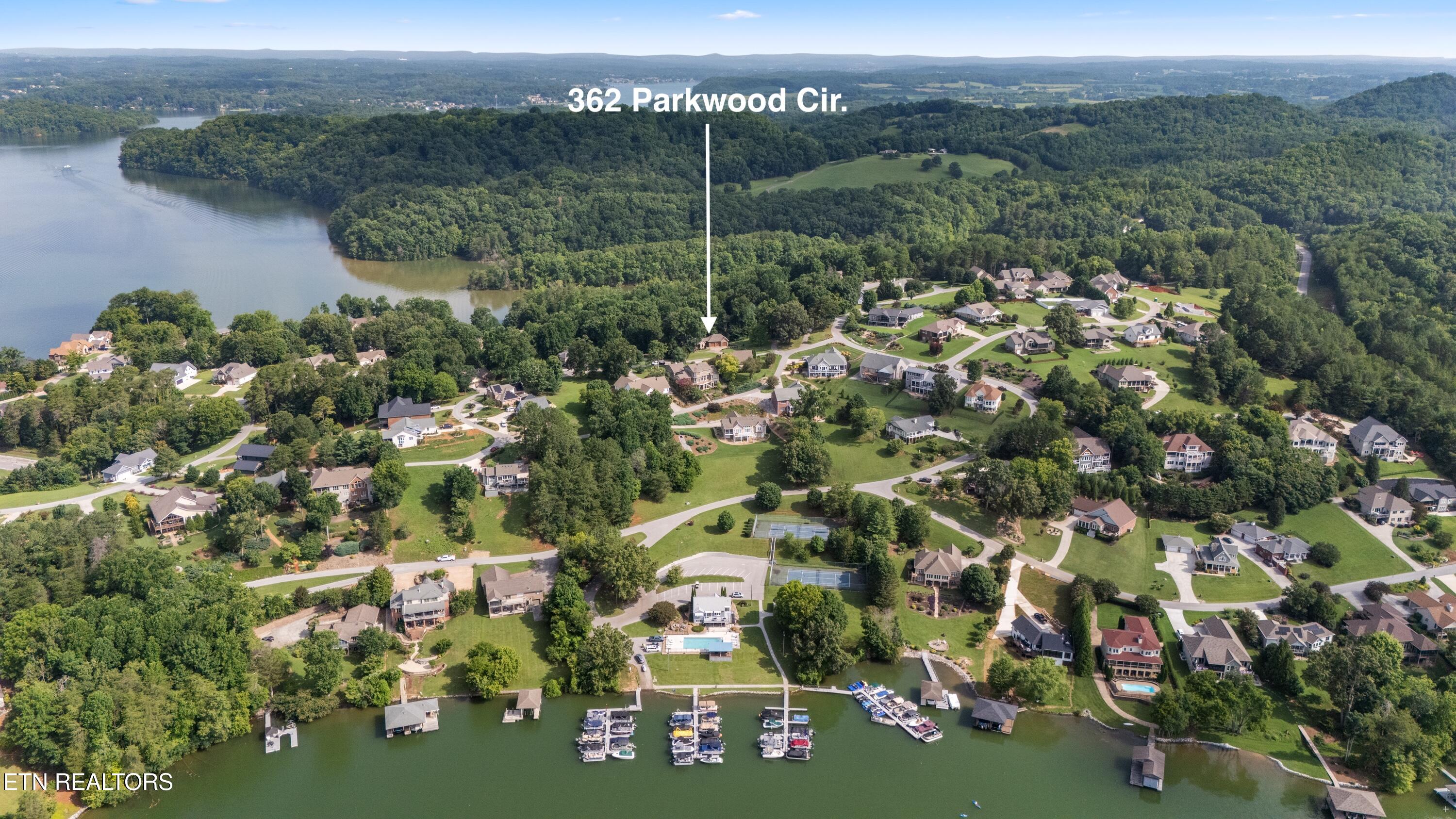 362 Parkwood Circle Greenback TN 37742
