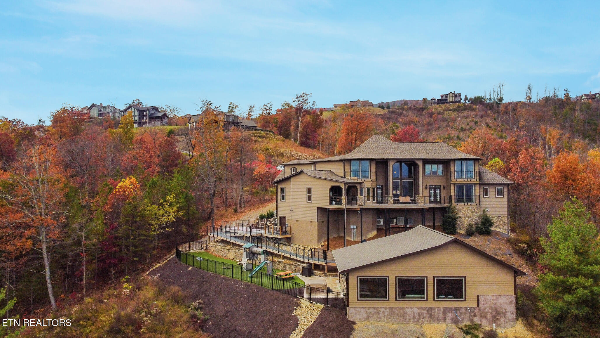3270 Laurel Cove Trail Sevierville TN 37862