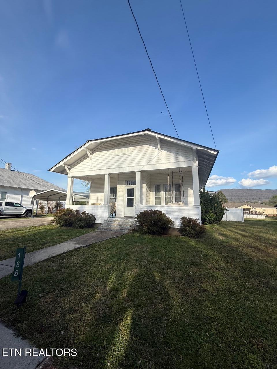 188 Howard Street Pikeville TN 37367