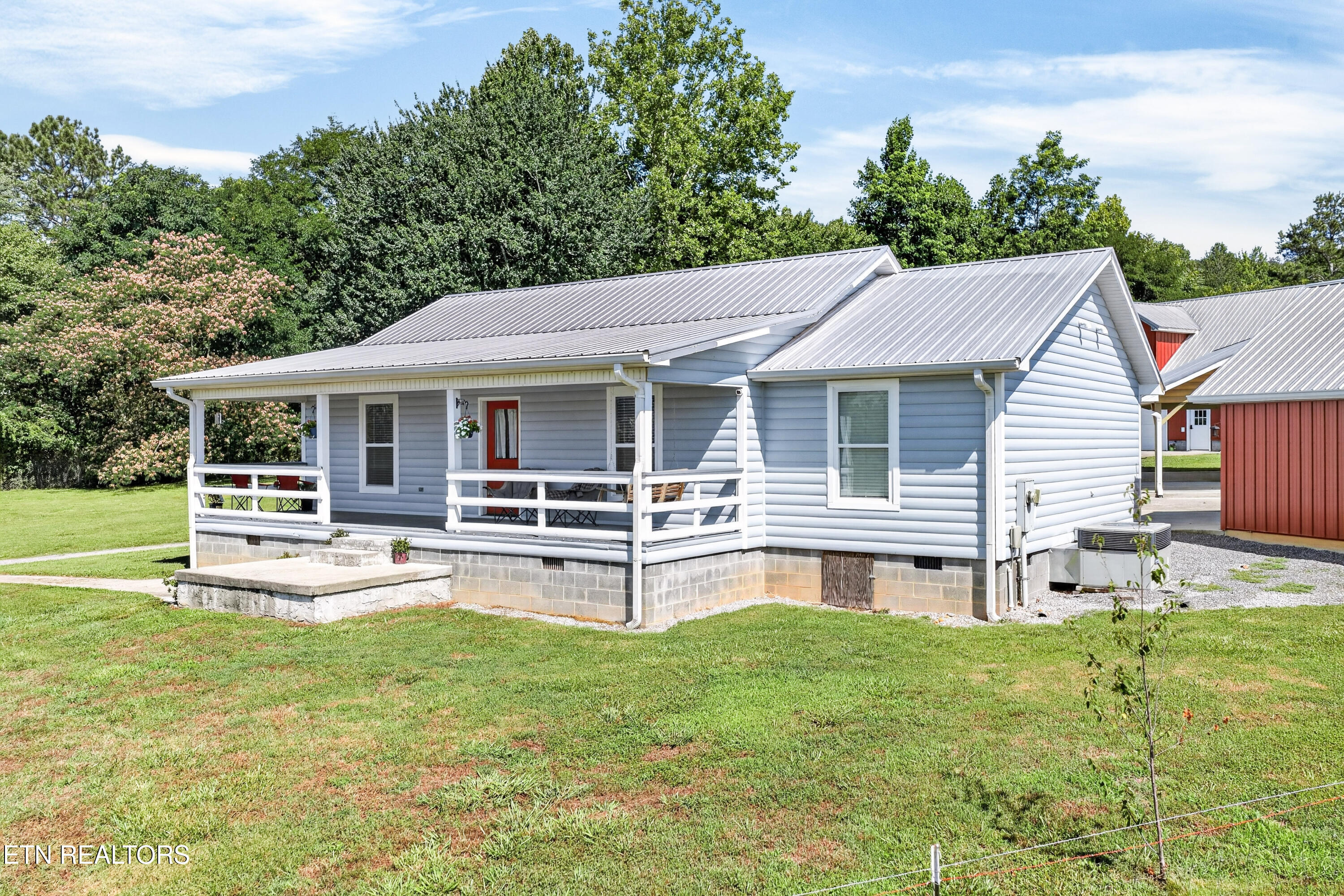 105 Foothills Road Pikeville TN 37367