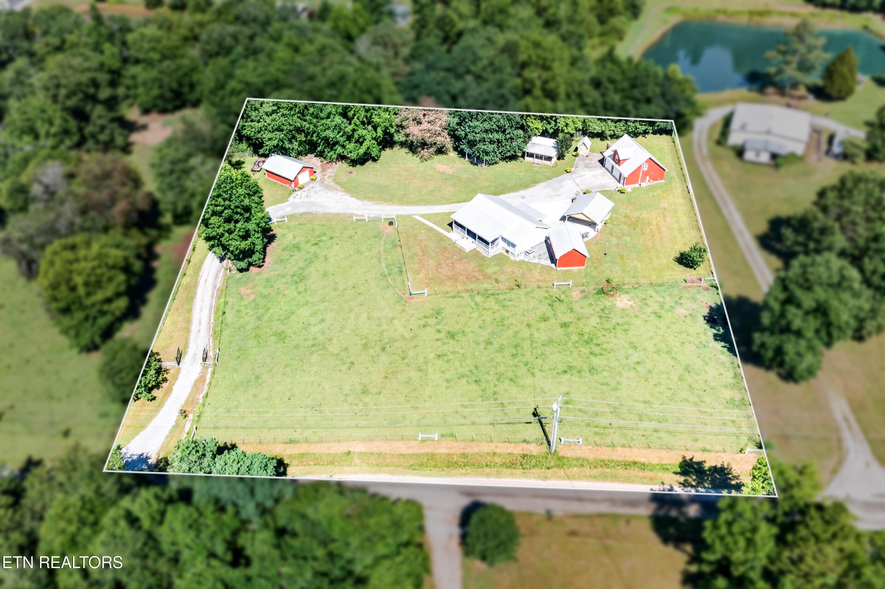 105 Foothills Road Pikeville TN 37367