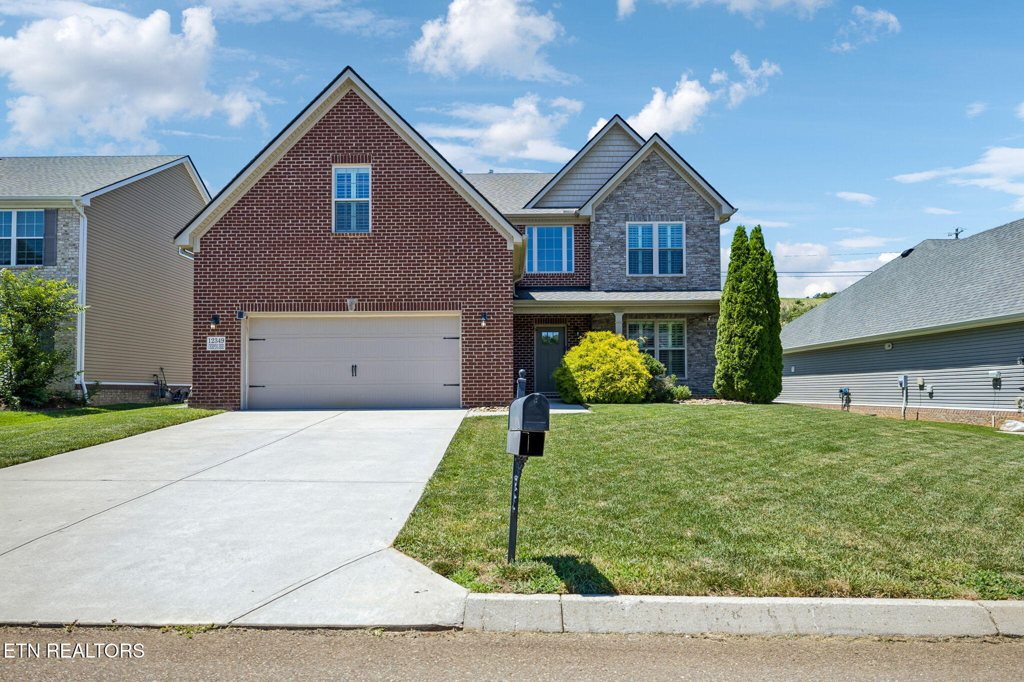12349 Chirping Bird Lane Knoxville TN 37932