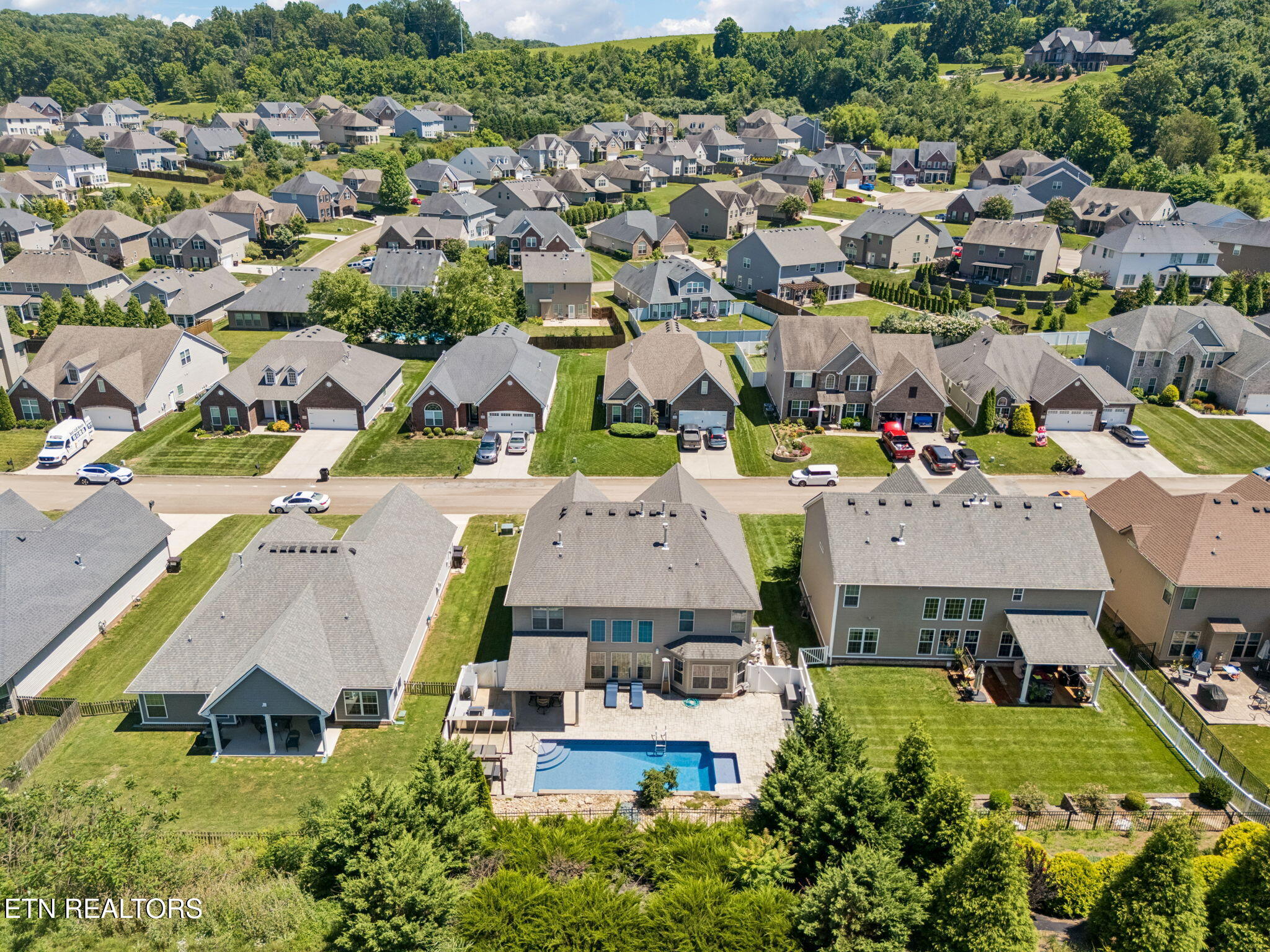 12349 Chirping Bird Lane Knoxville TN 37932