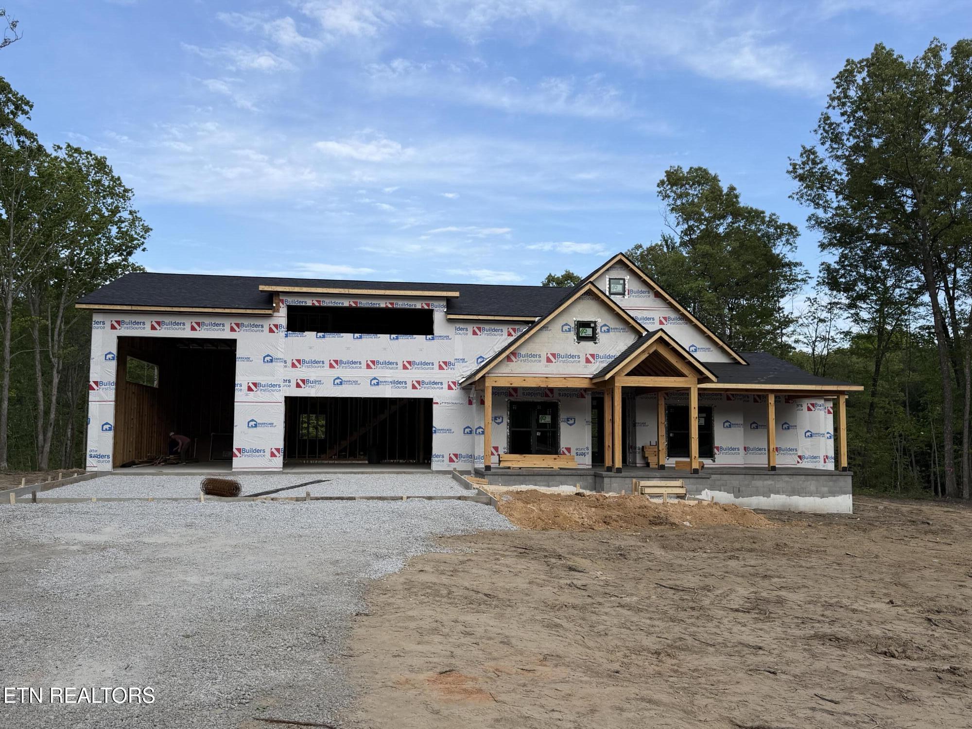 Twelve Oaks Road Jamestown TN 38556