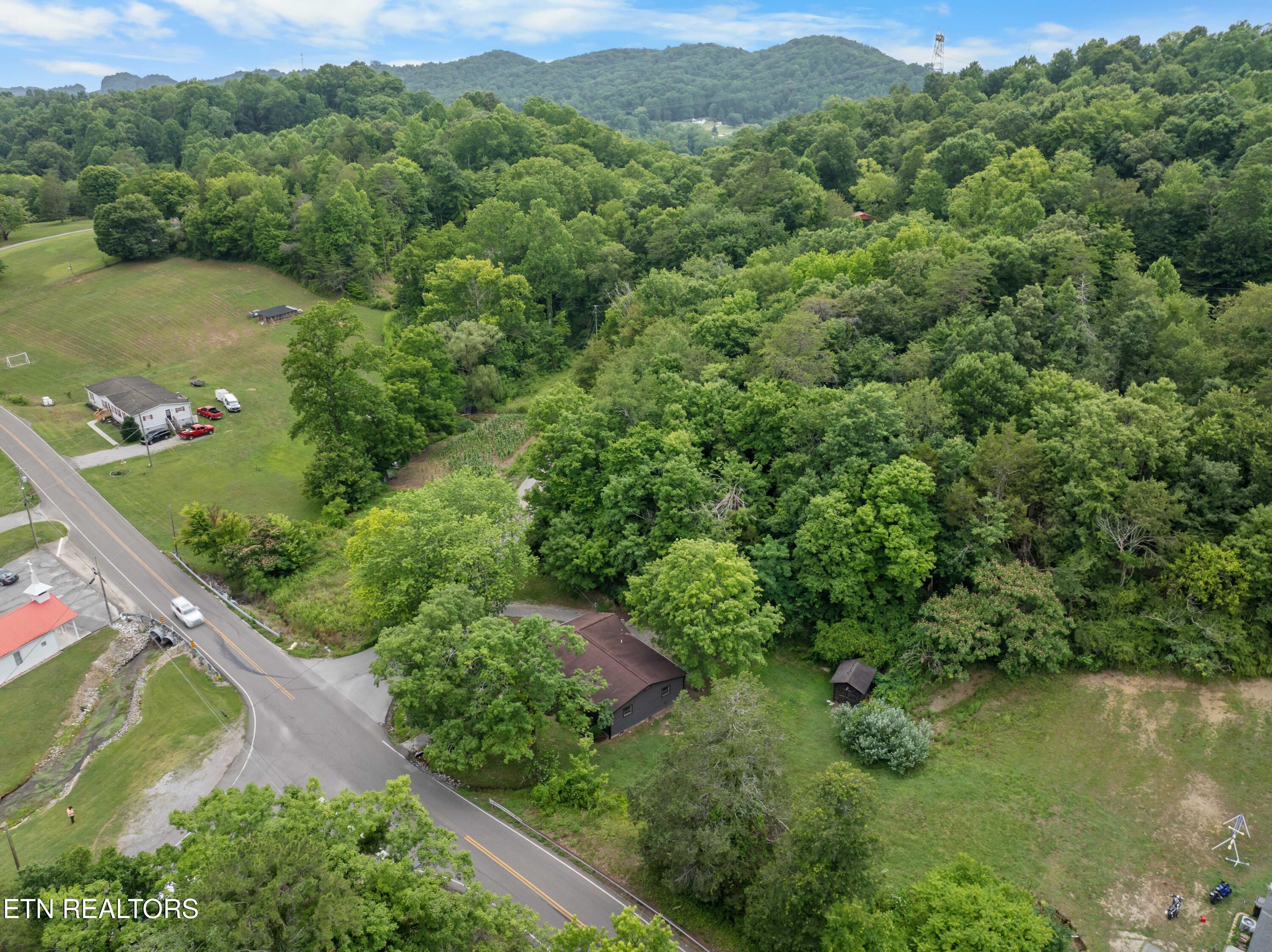 1729 W Brushy Valley Drive Powell TN 37849
