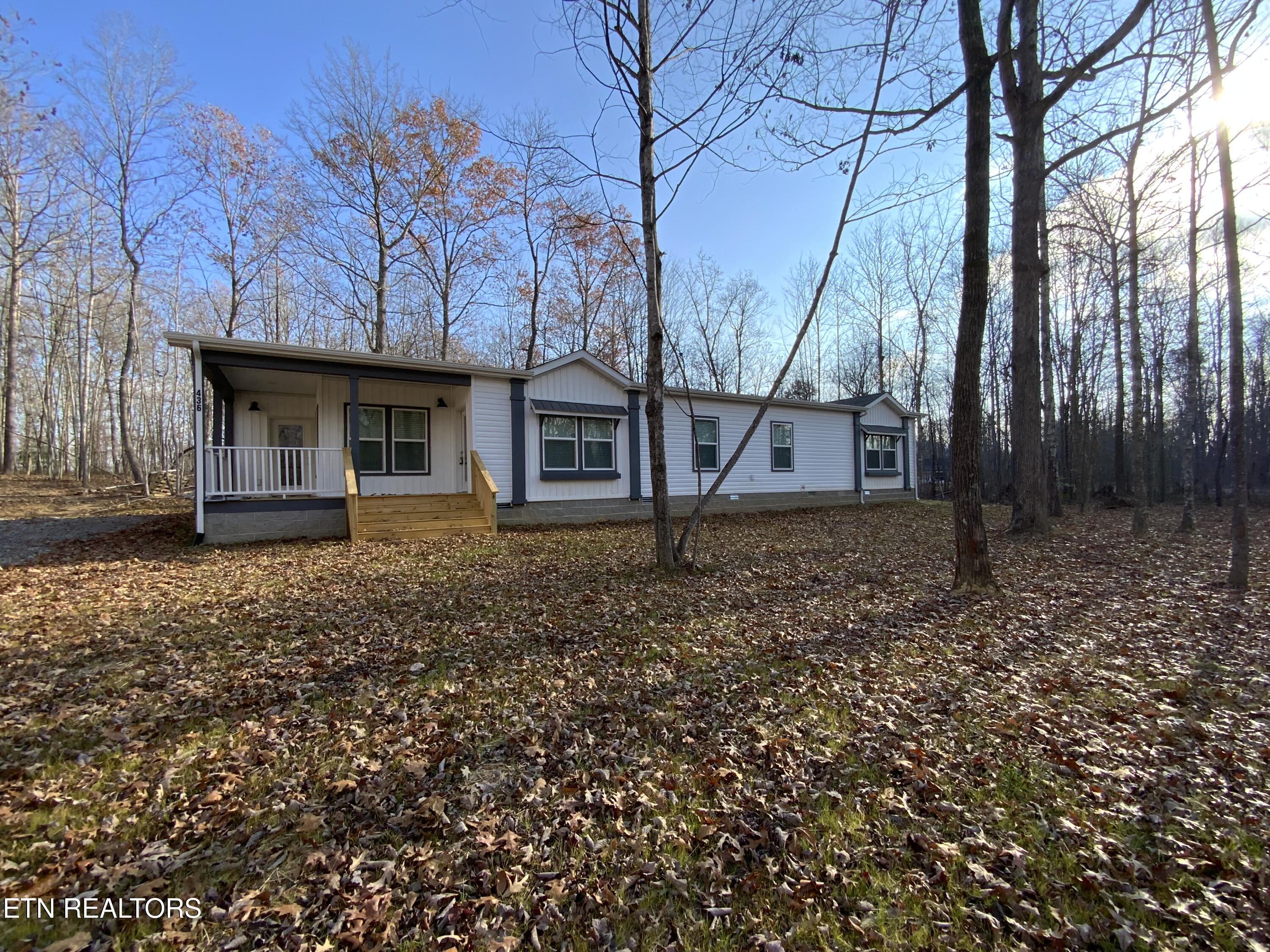 436 Pilot Mountain Road Lancing TN 37770