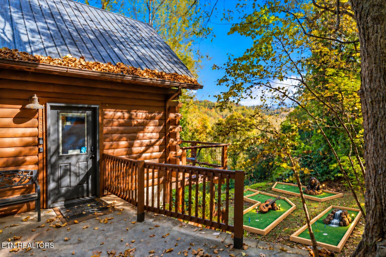 333 Sugar View Drive Sevierville TN 37876