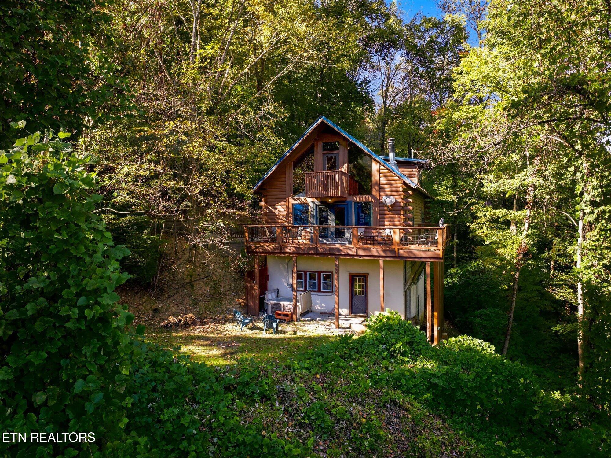 333 Sugar View Drive Sevierville TN 37876