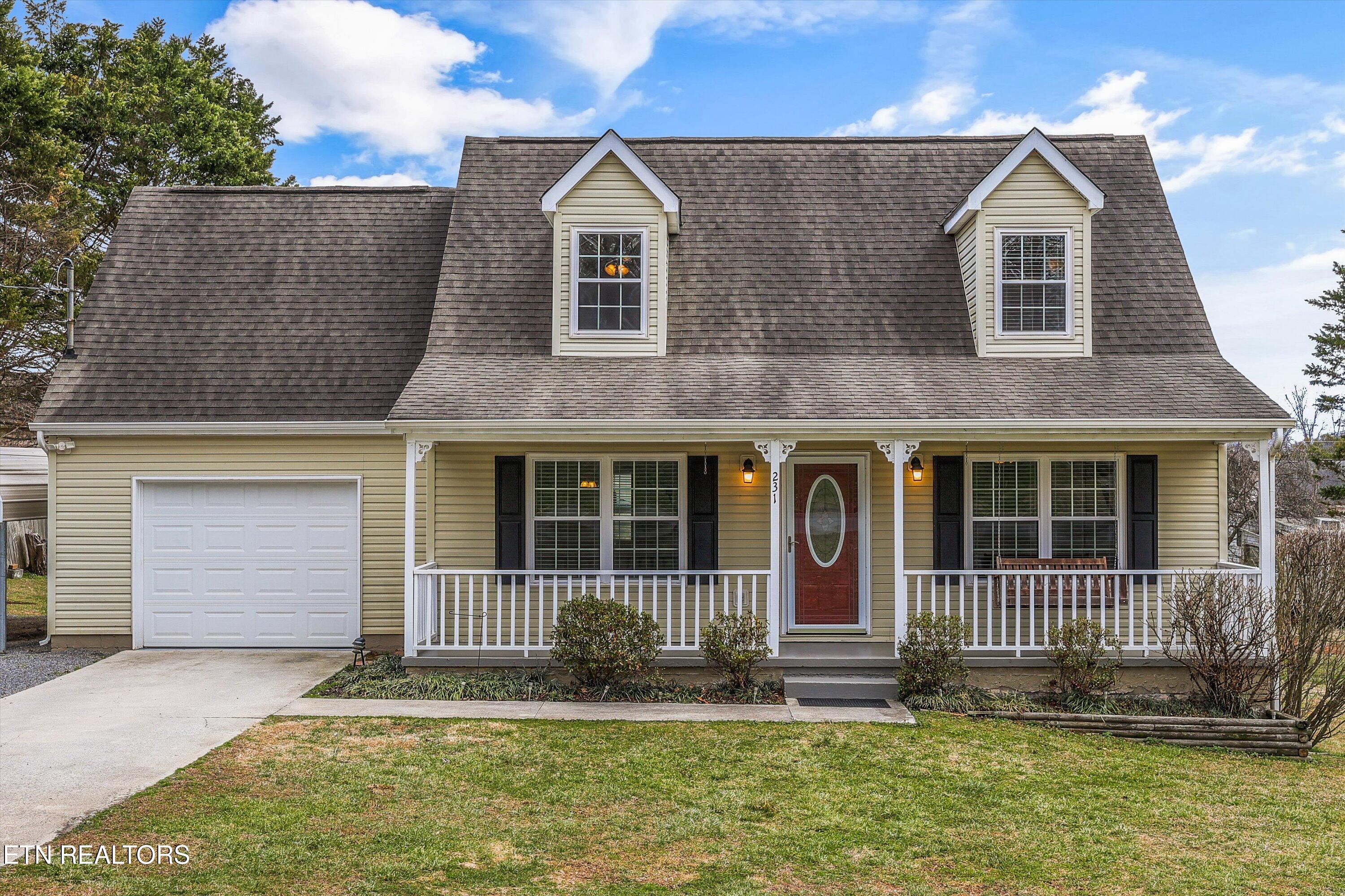 231 Golden Rod Drive Seymour TN 37865