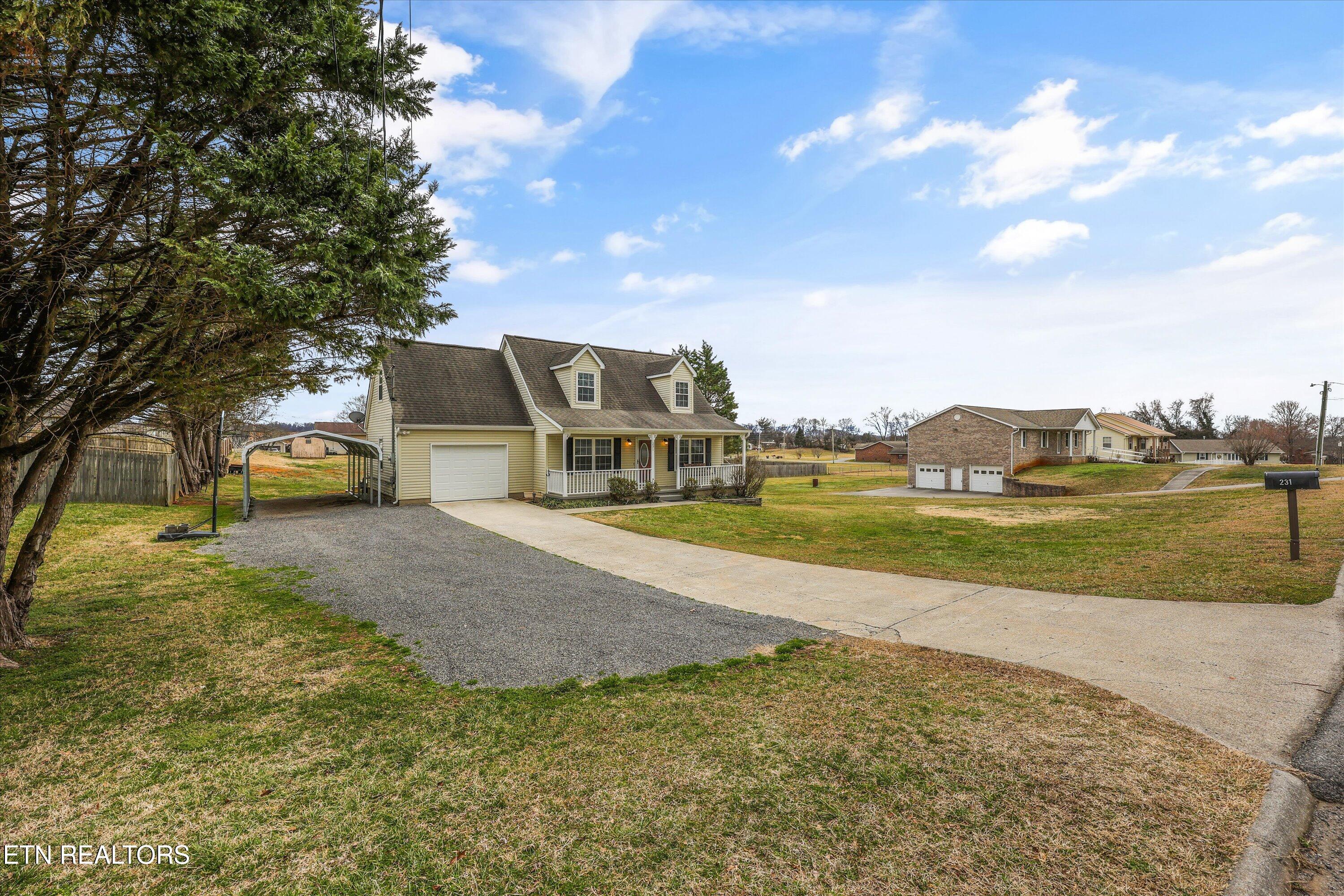 231 Golden Rod Drive Seymour TN 37865