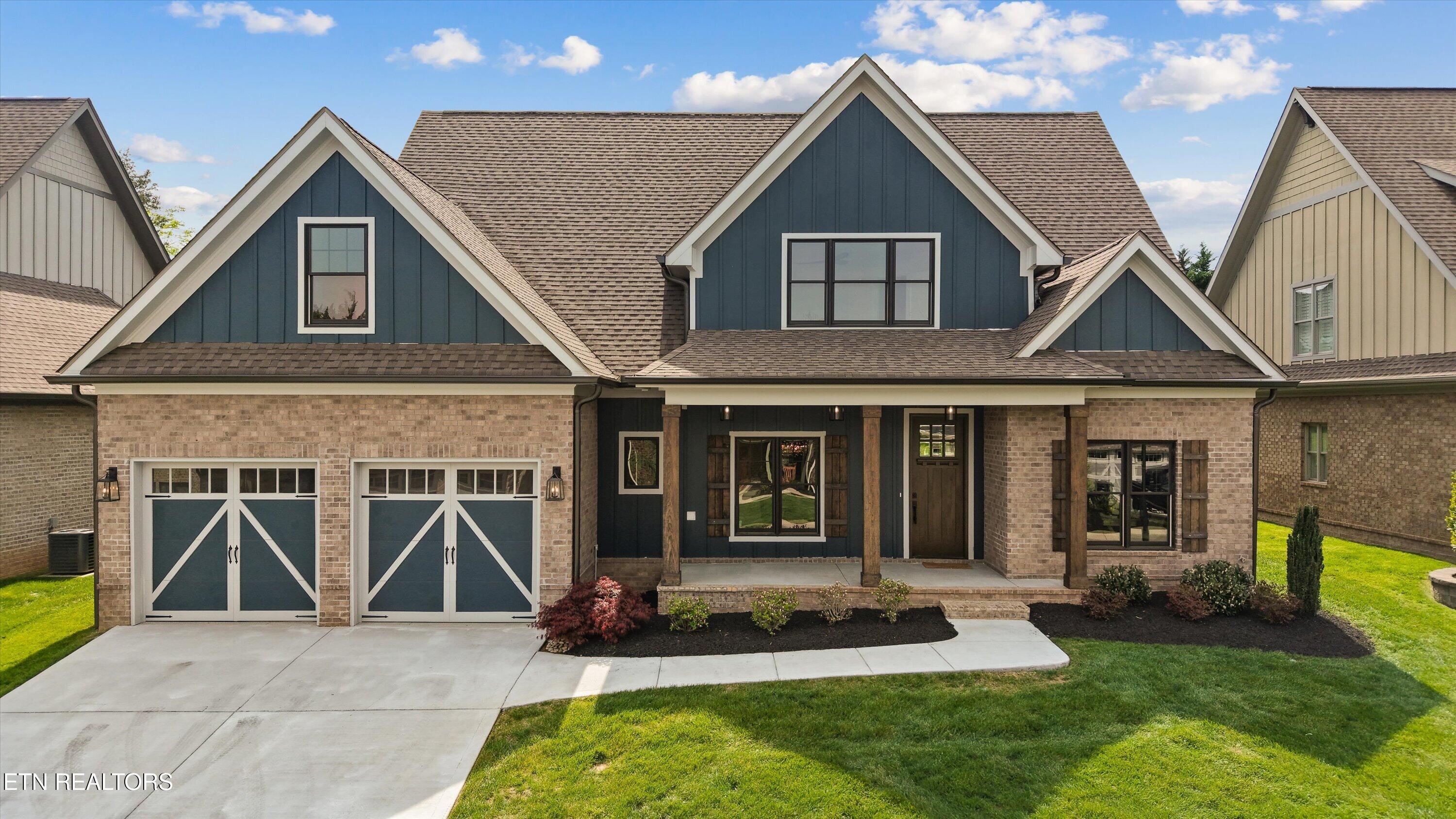 2323 Misty Mountain Circle Knoxville TN 37932