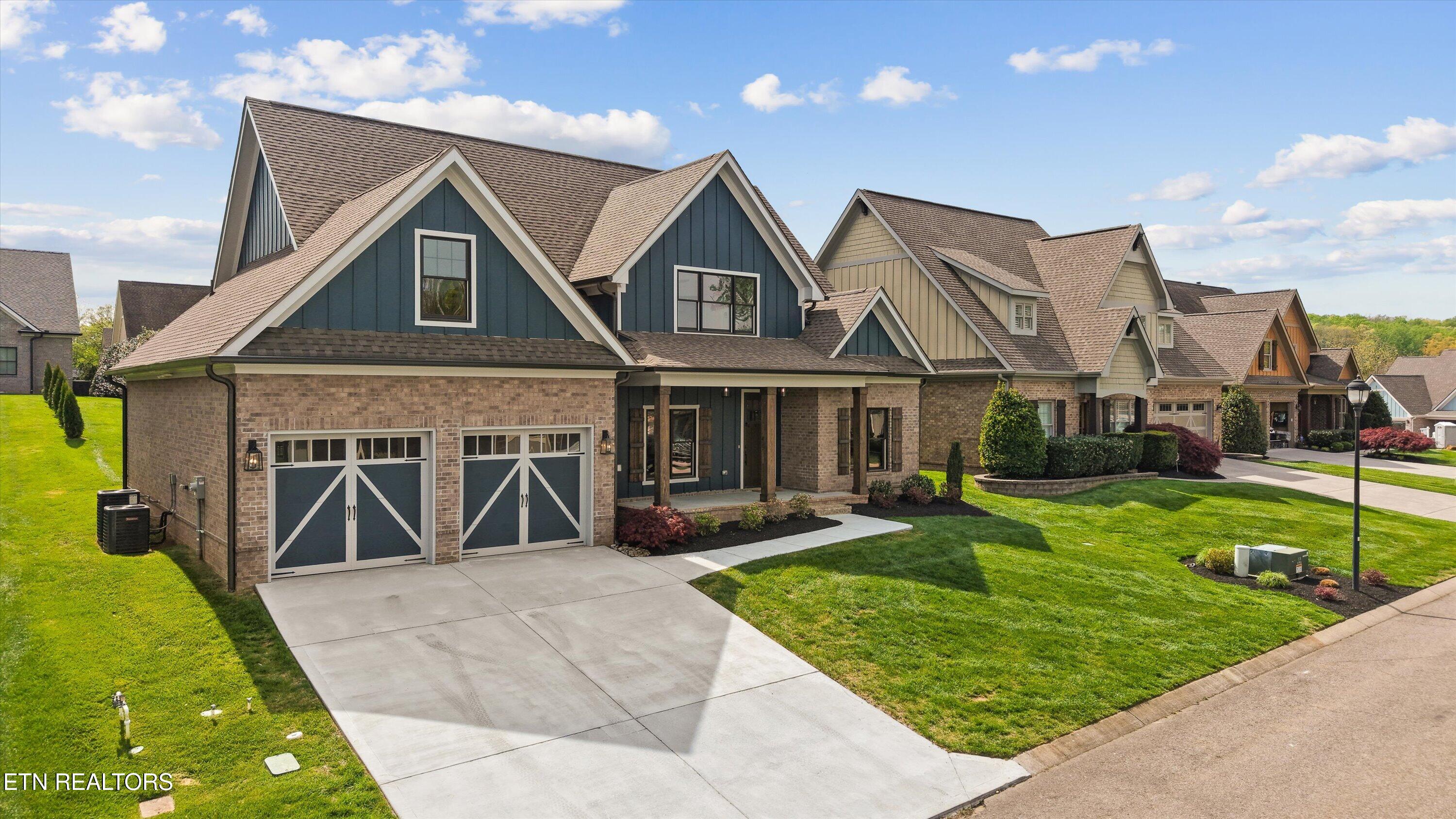 2323 Misty Mountain Circle Knoxville TN 37932