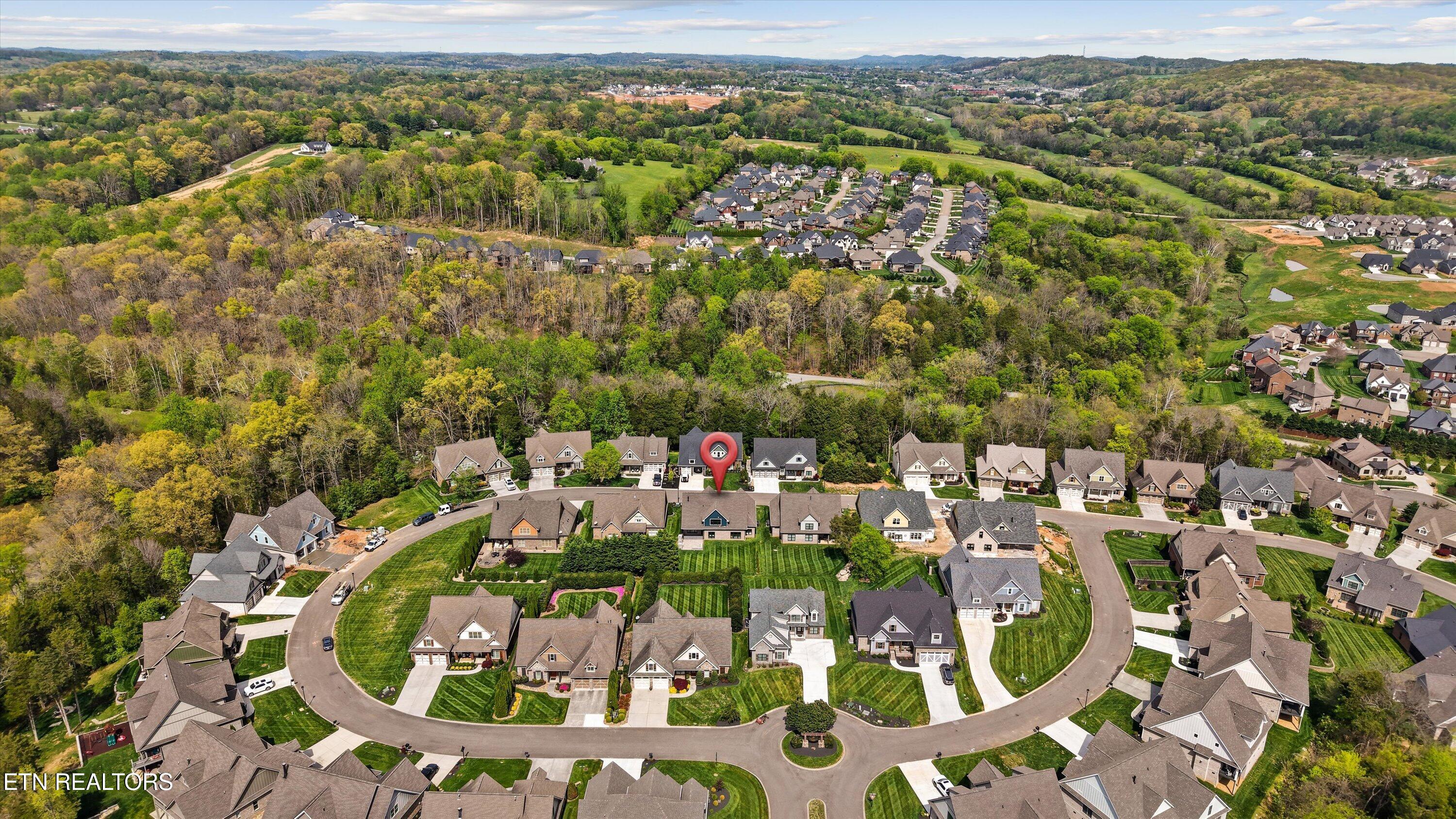 2323 Misty Mountain Circle Knoxville TN 37932