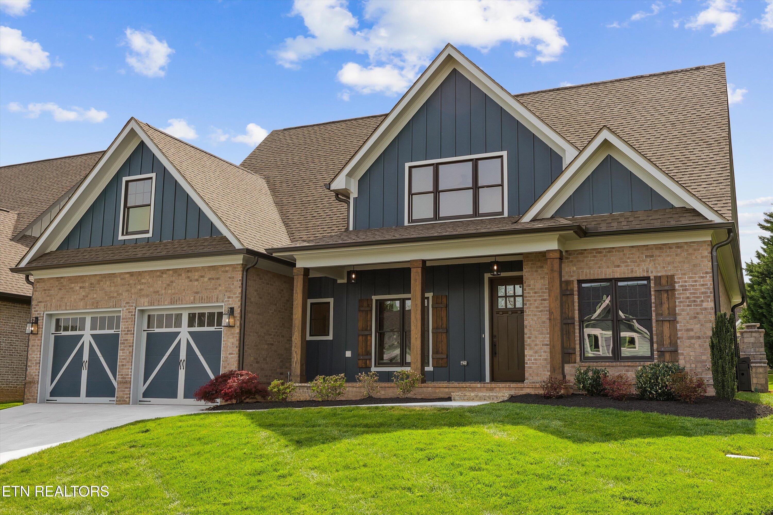 2323 Misty Mountain Circle Knoxville TN 37932