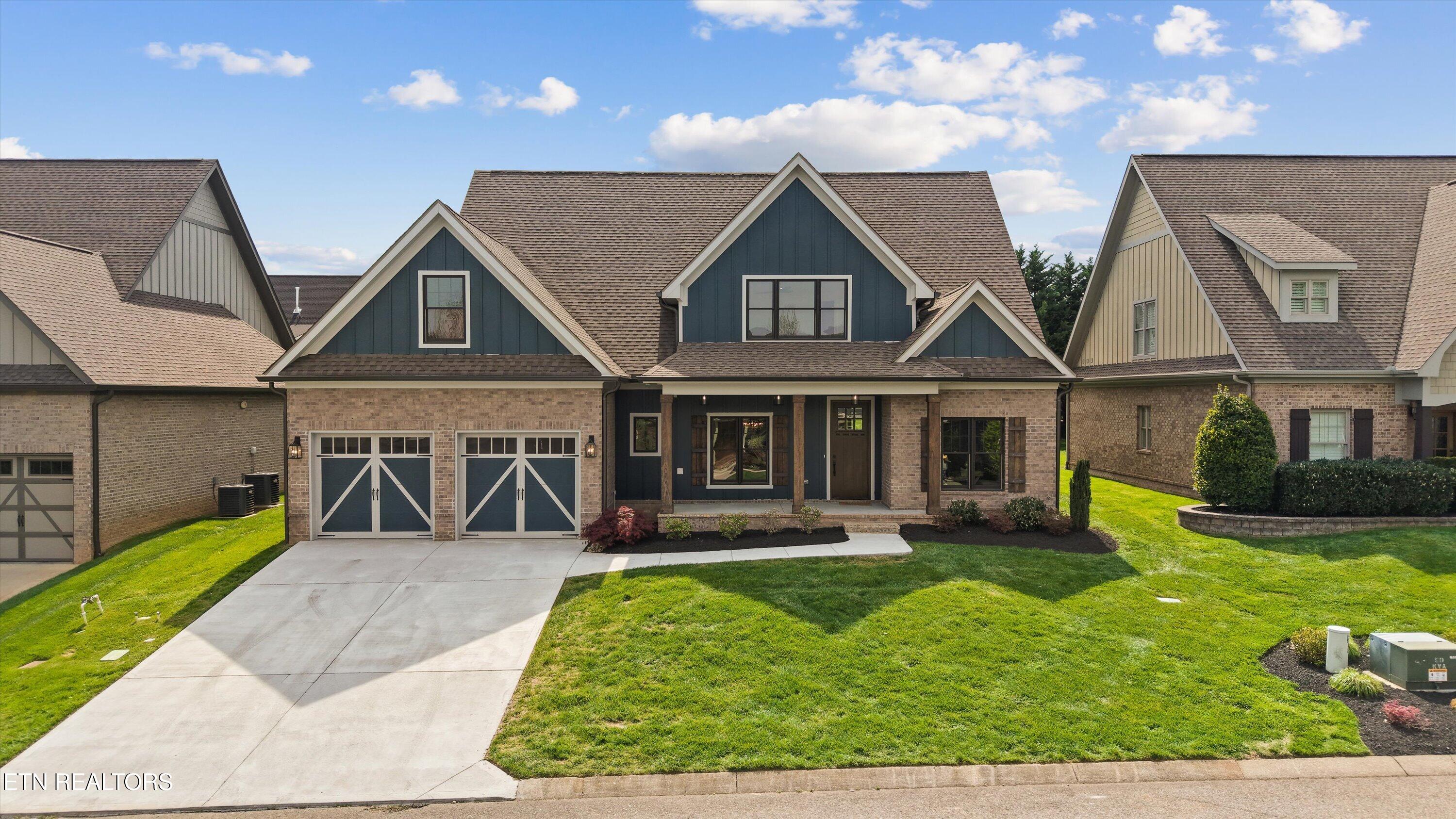 2323 Misty Mountain Circle Knoxville TN 37932