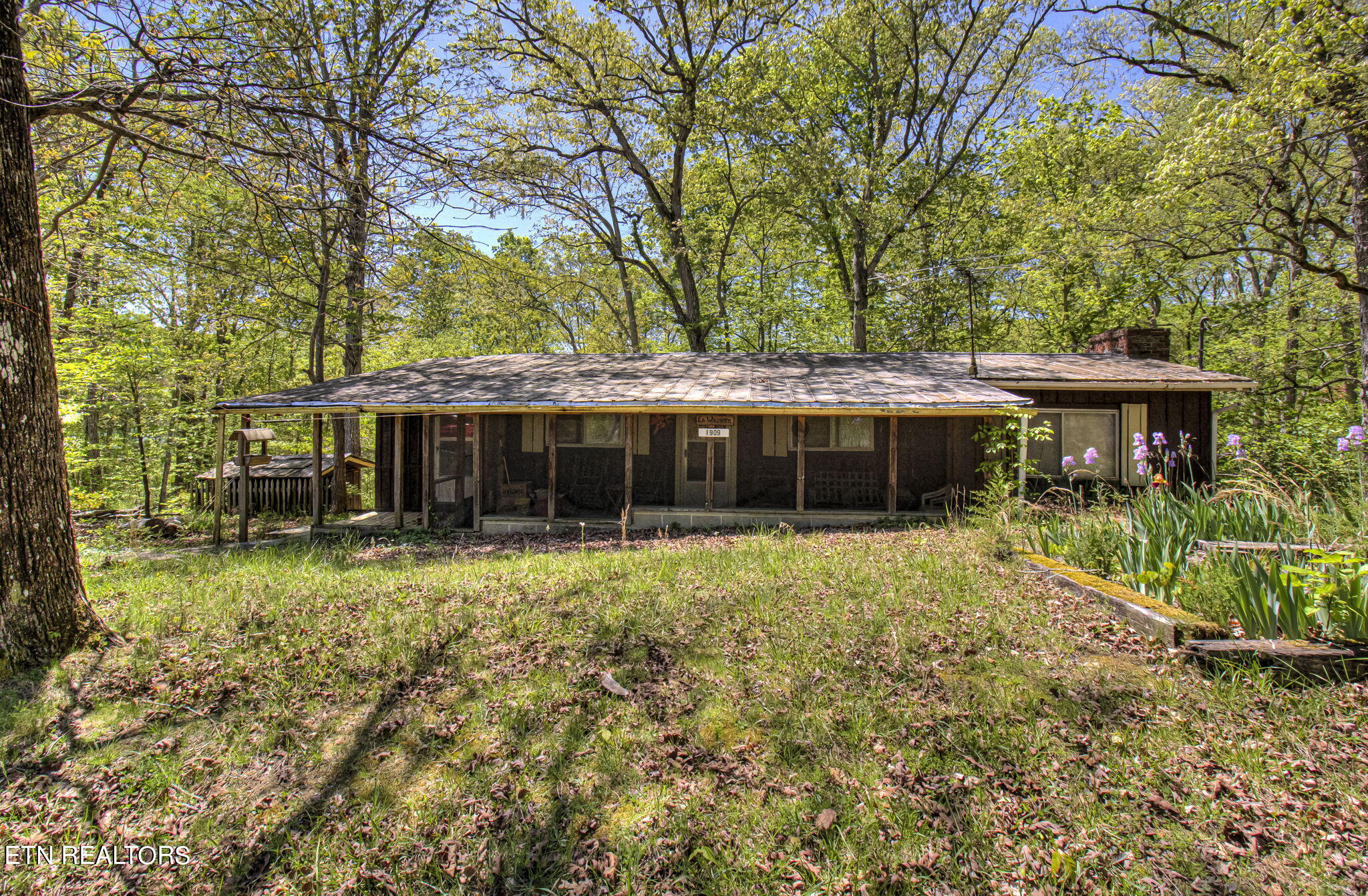 1909 Cheyene Trail Dandridge TN 37725